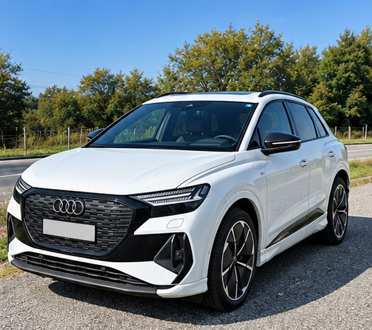 AUDI 55 quattro