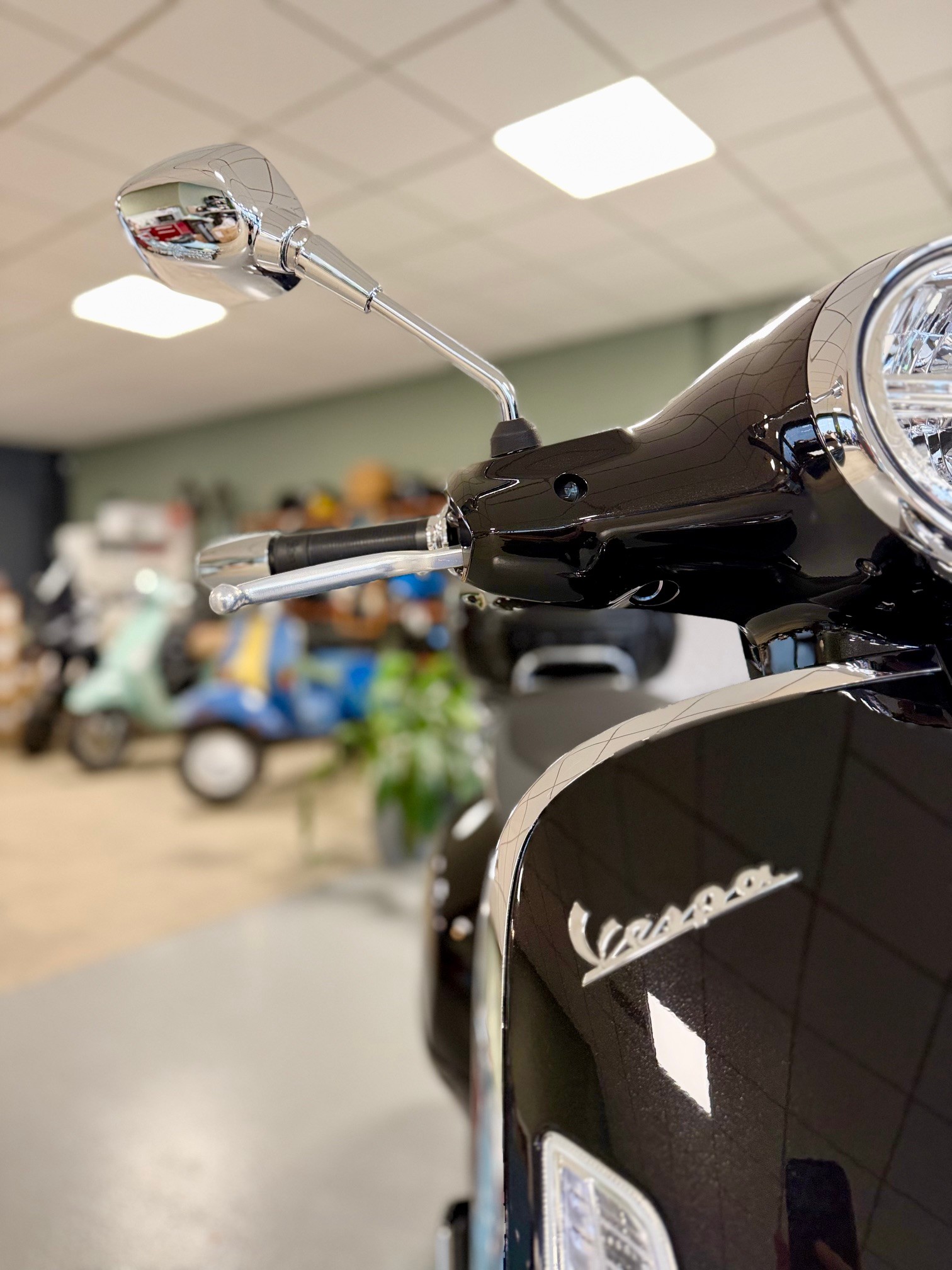 PIAGGIO Vespa GTS 125 Super ABS-image-5