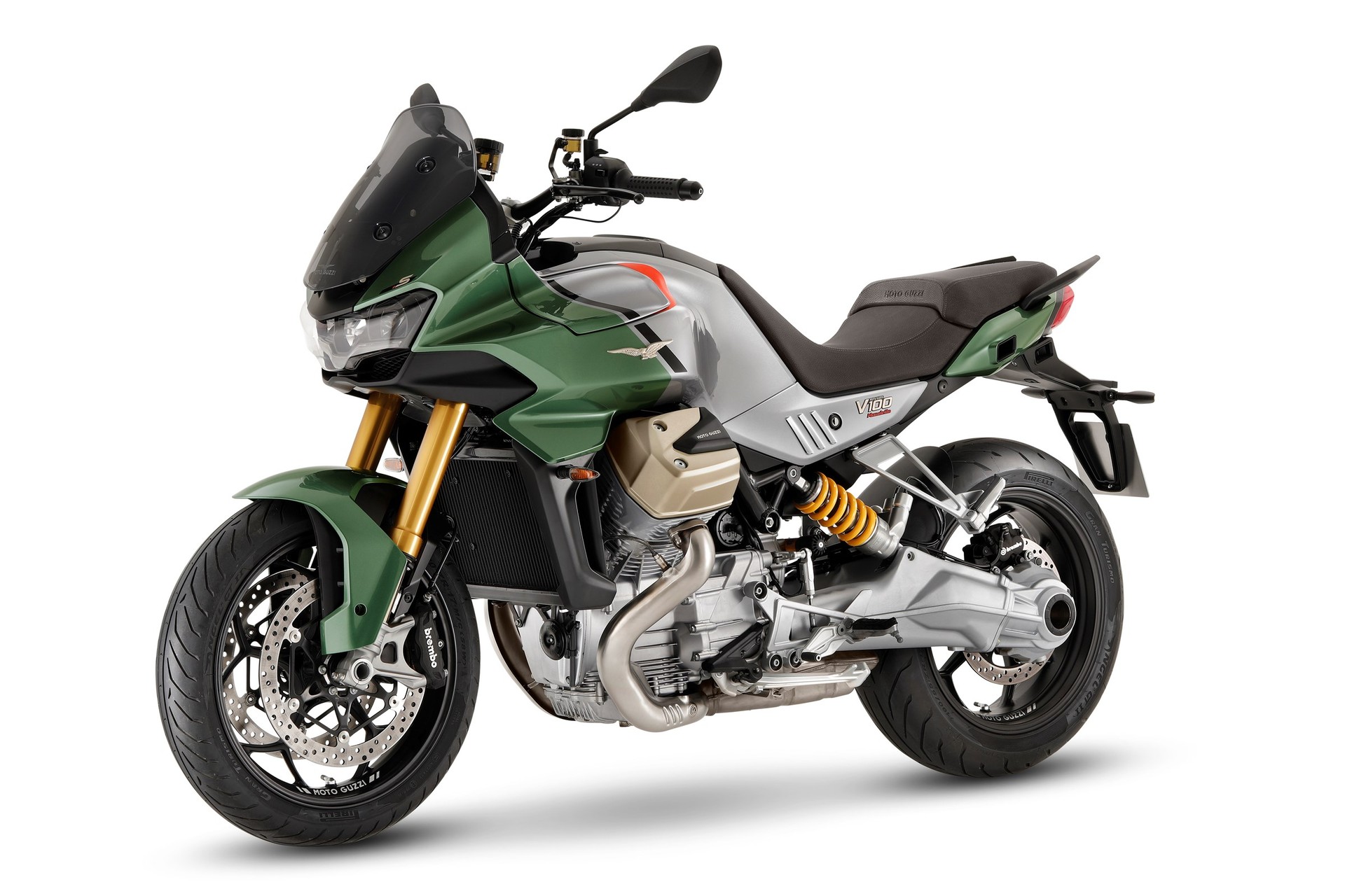 MOTO GUZZI V100 Mandello S-image-1