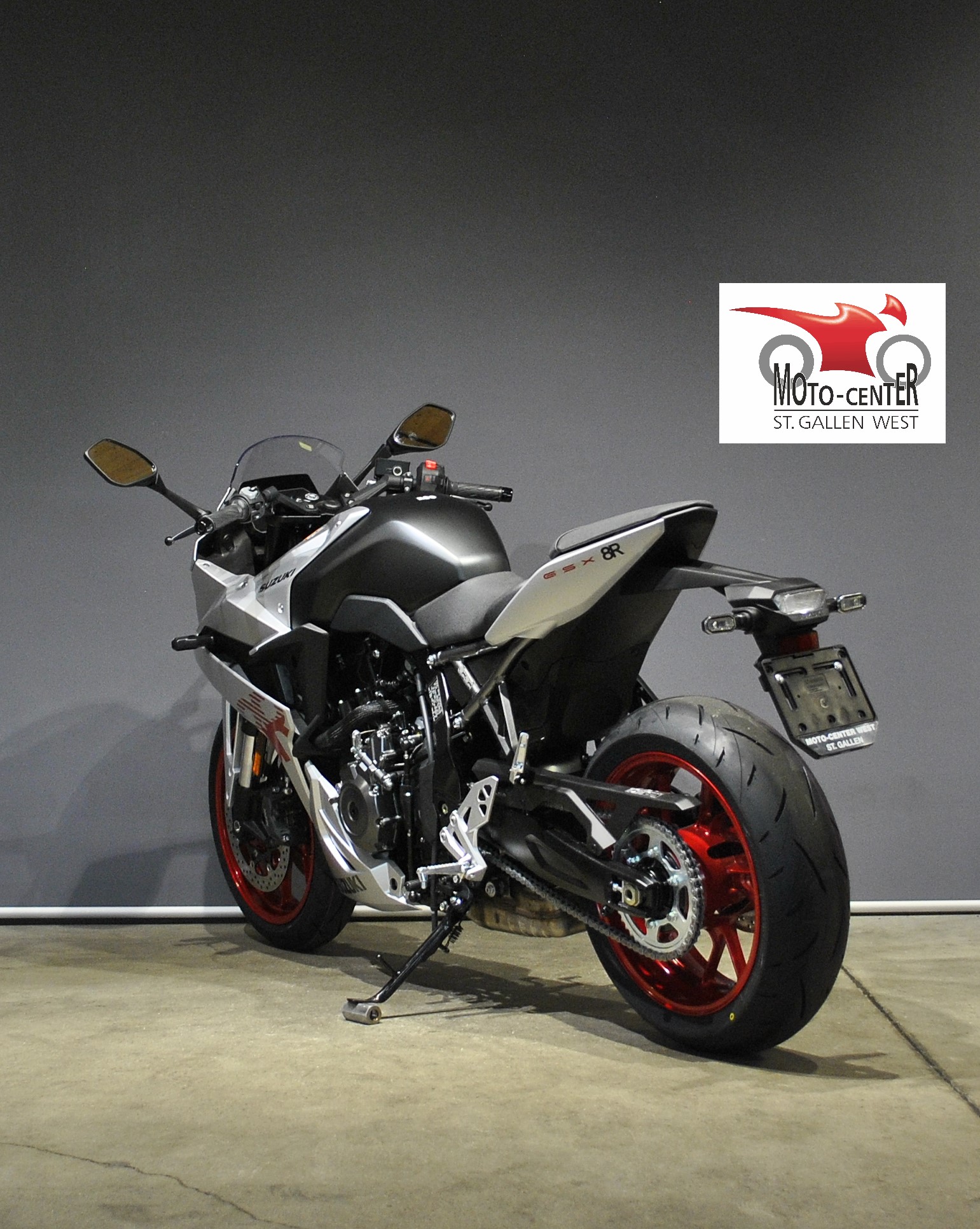 SUZUKI GSX 8 R-image-3