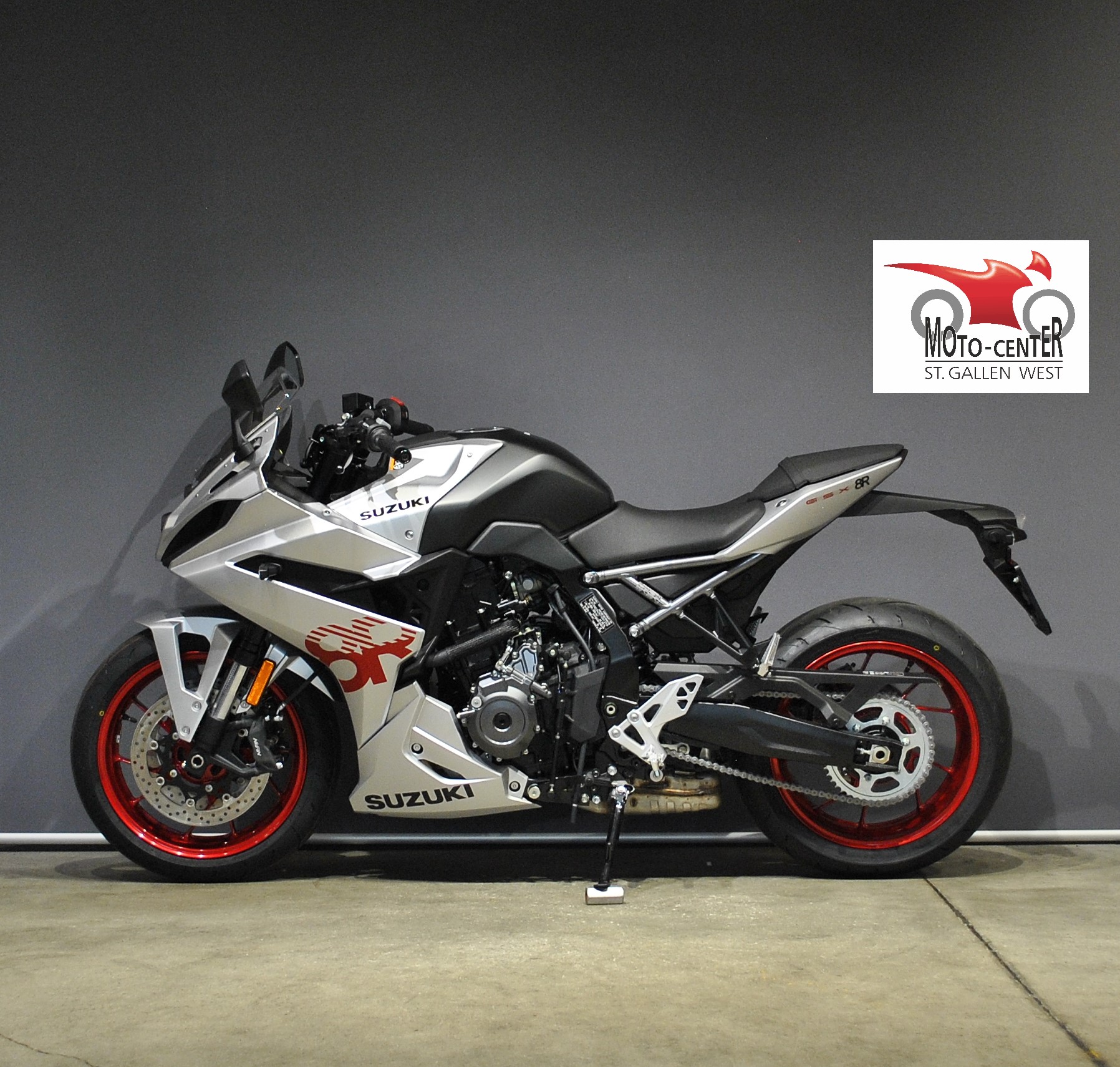 SUZUKI GSX 8 R-image-2
