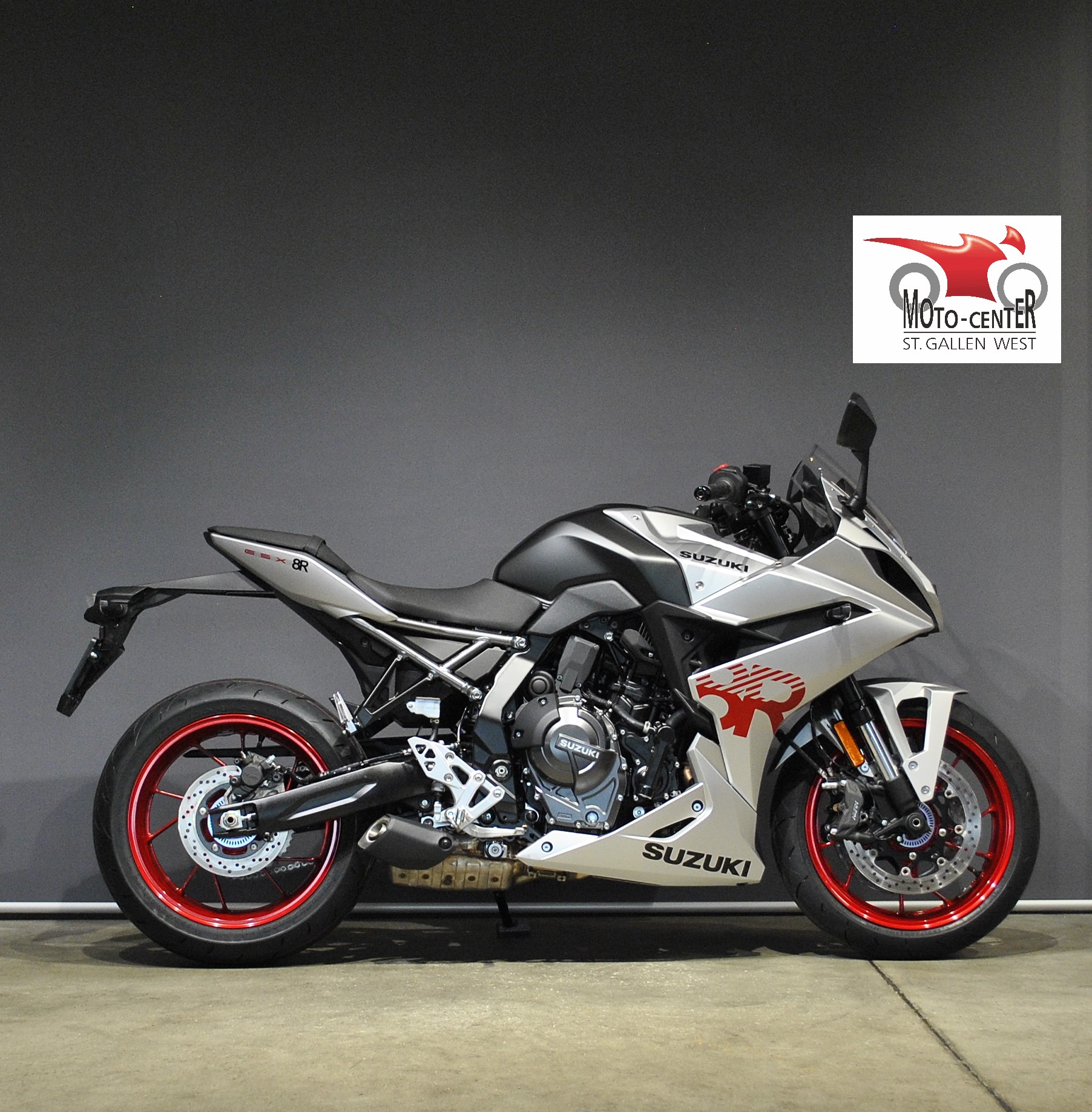SUZUKI GSX 8 R-image-1