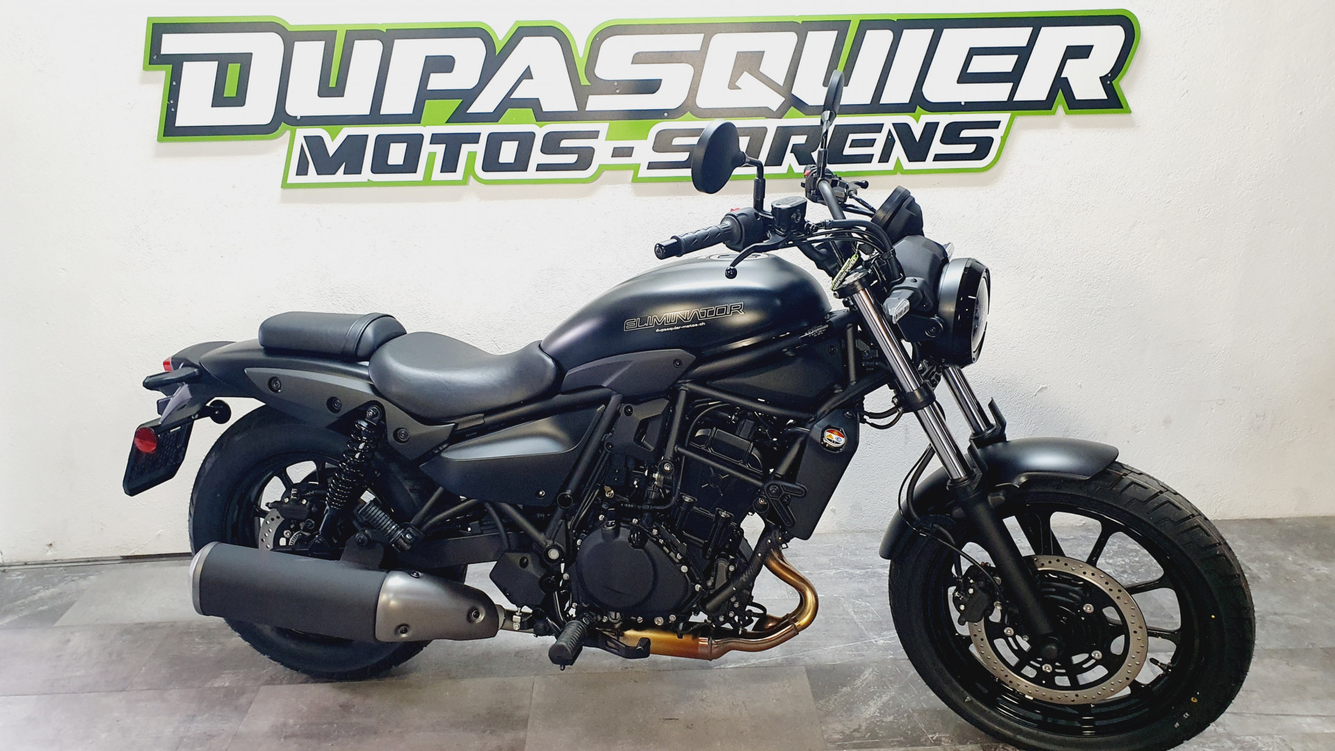 KAWASAKI Eliminator 500-image-3