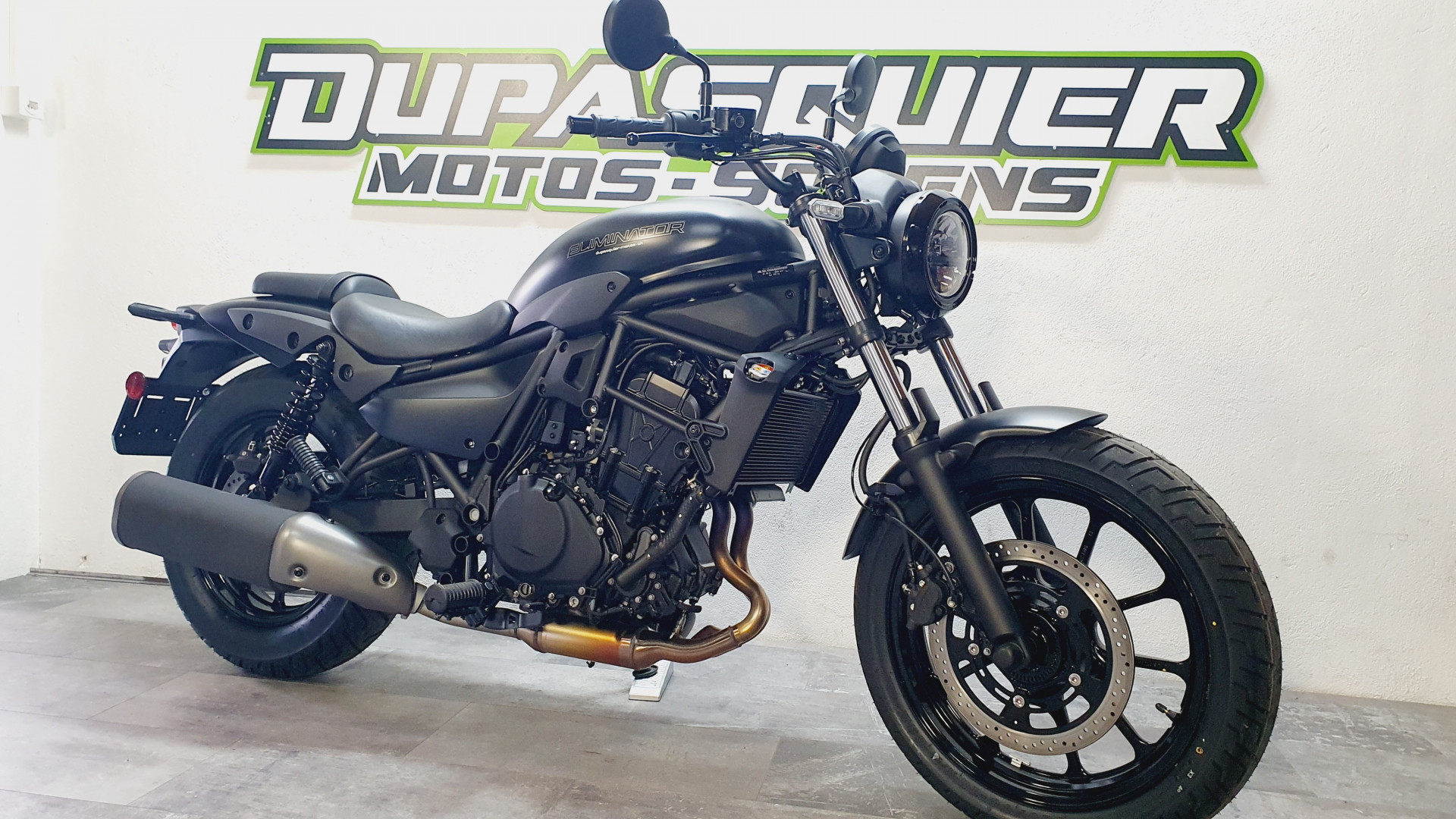 KAWASAKI Eliminator 500-image-0