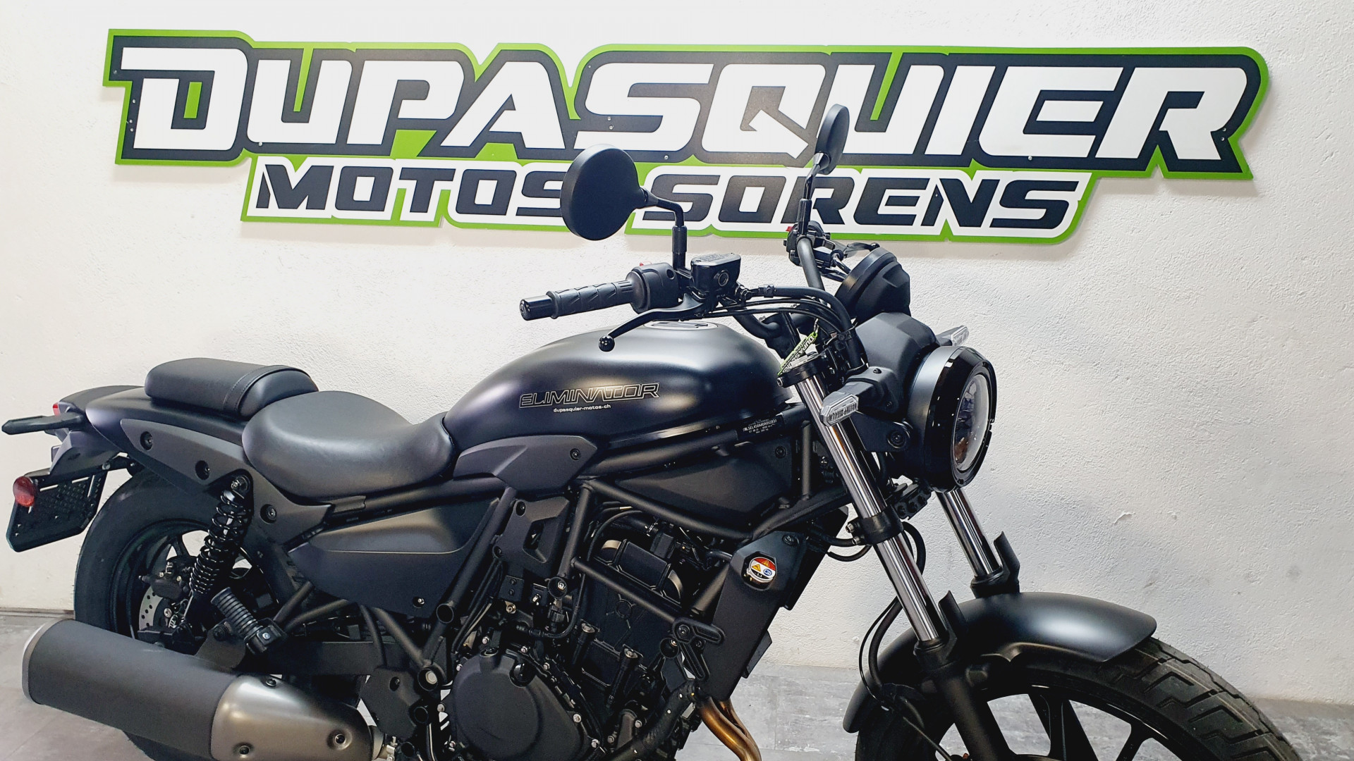KAWASAKI Eliminator 500-image-2