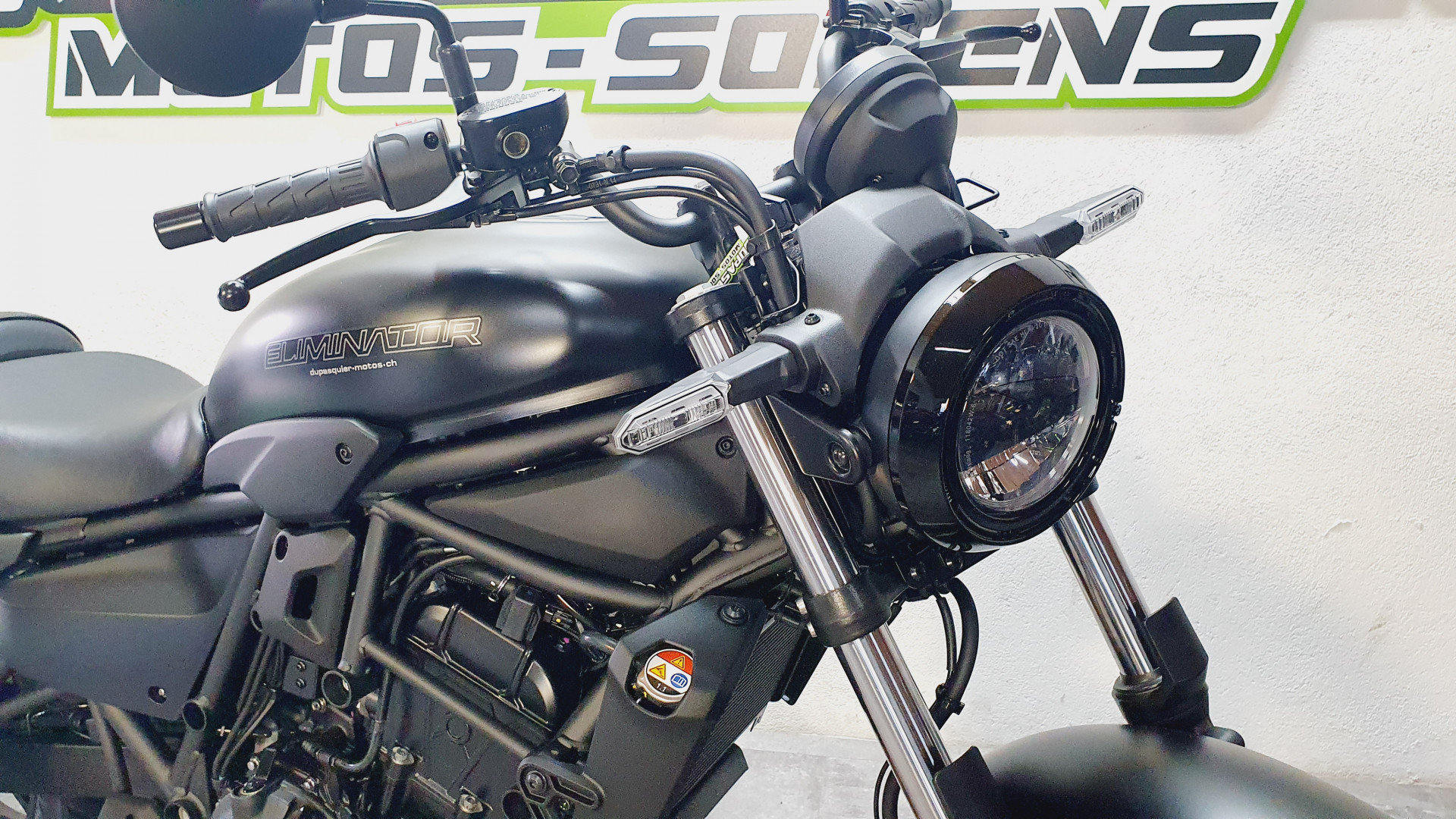 KAWASAKI Eliminator 500-image-1
