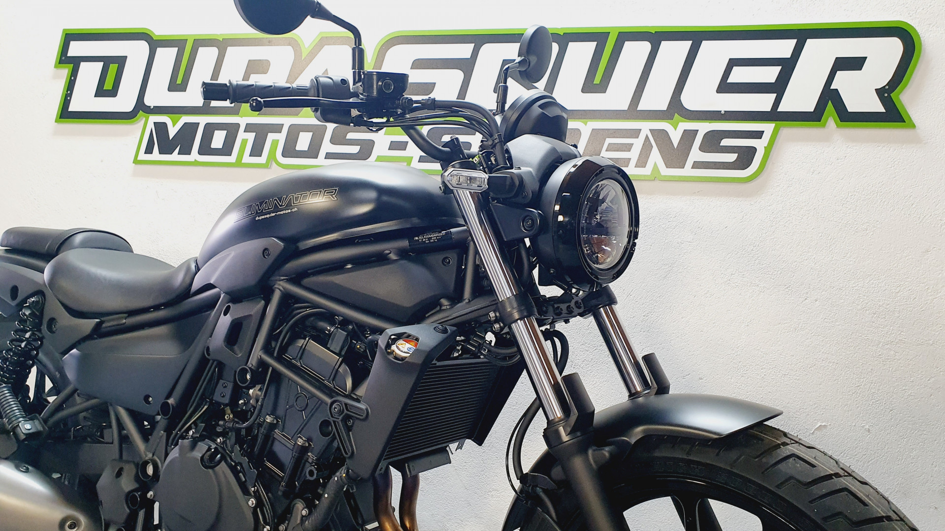 KAWASAKI Eliminator 500-image-4