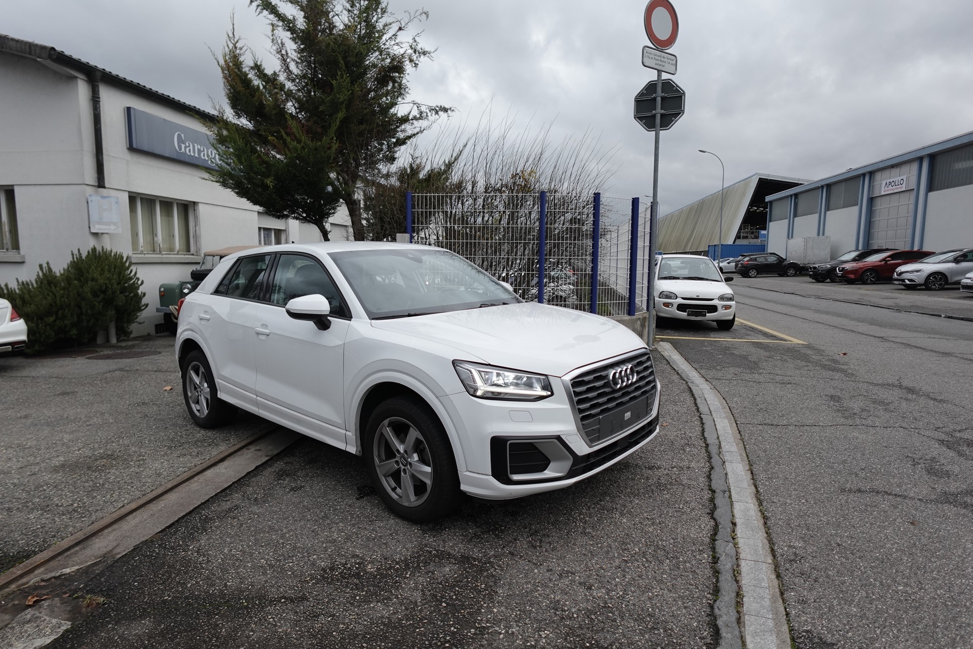 AUDI Q2 1.4 TFSI-image-1