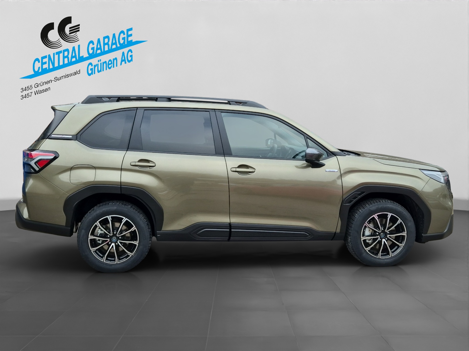 SUBARU Forester 2.0i e-Boxer Swiss Plus Lineartronic-image-6