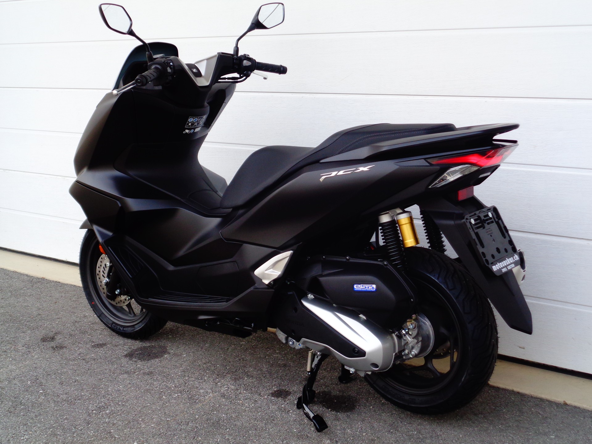 HONDA PCX 125 i ABS / DX Edition-image-8