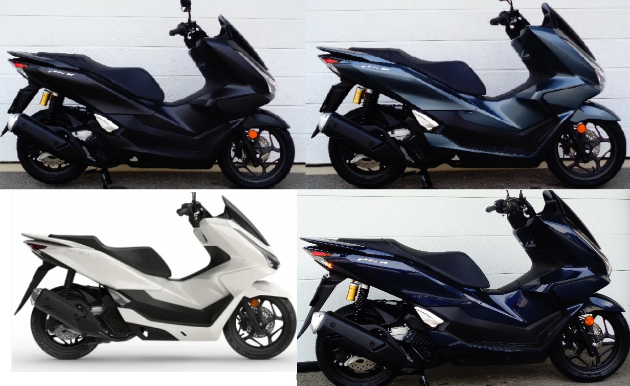 HONDA PCX 125 i ABS / DX Edition