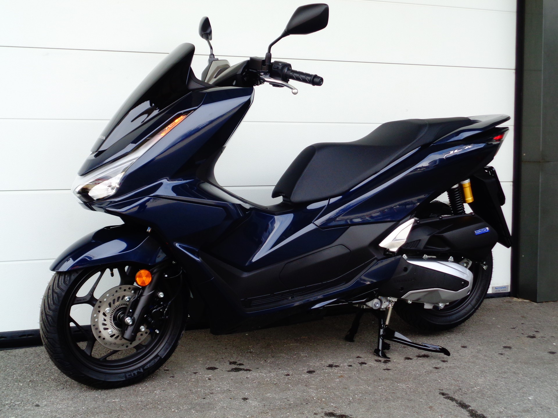 HONDA PCX 125 i ABS / DX Edition-image-5