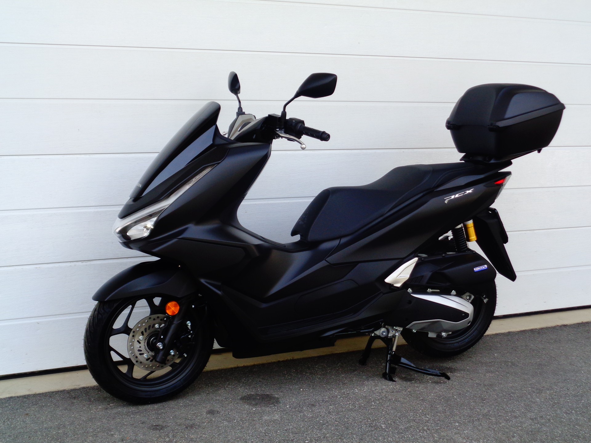 HONDA PCX 125 i ABS / DX Edition-image-10