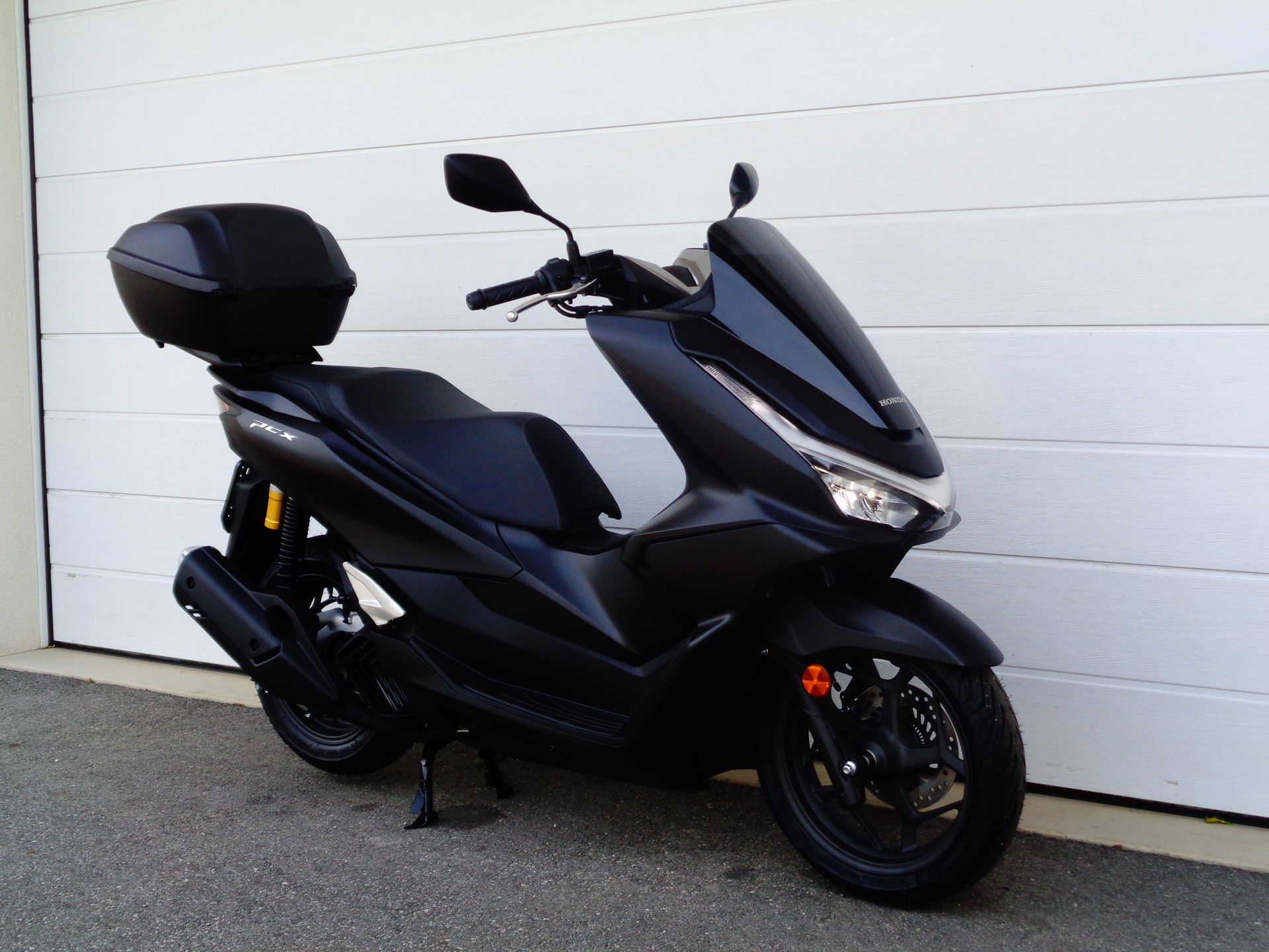 HONDA PCX 125 i ABS / DX Edition-image-6