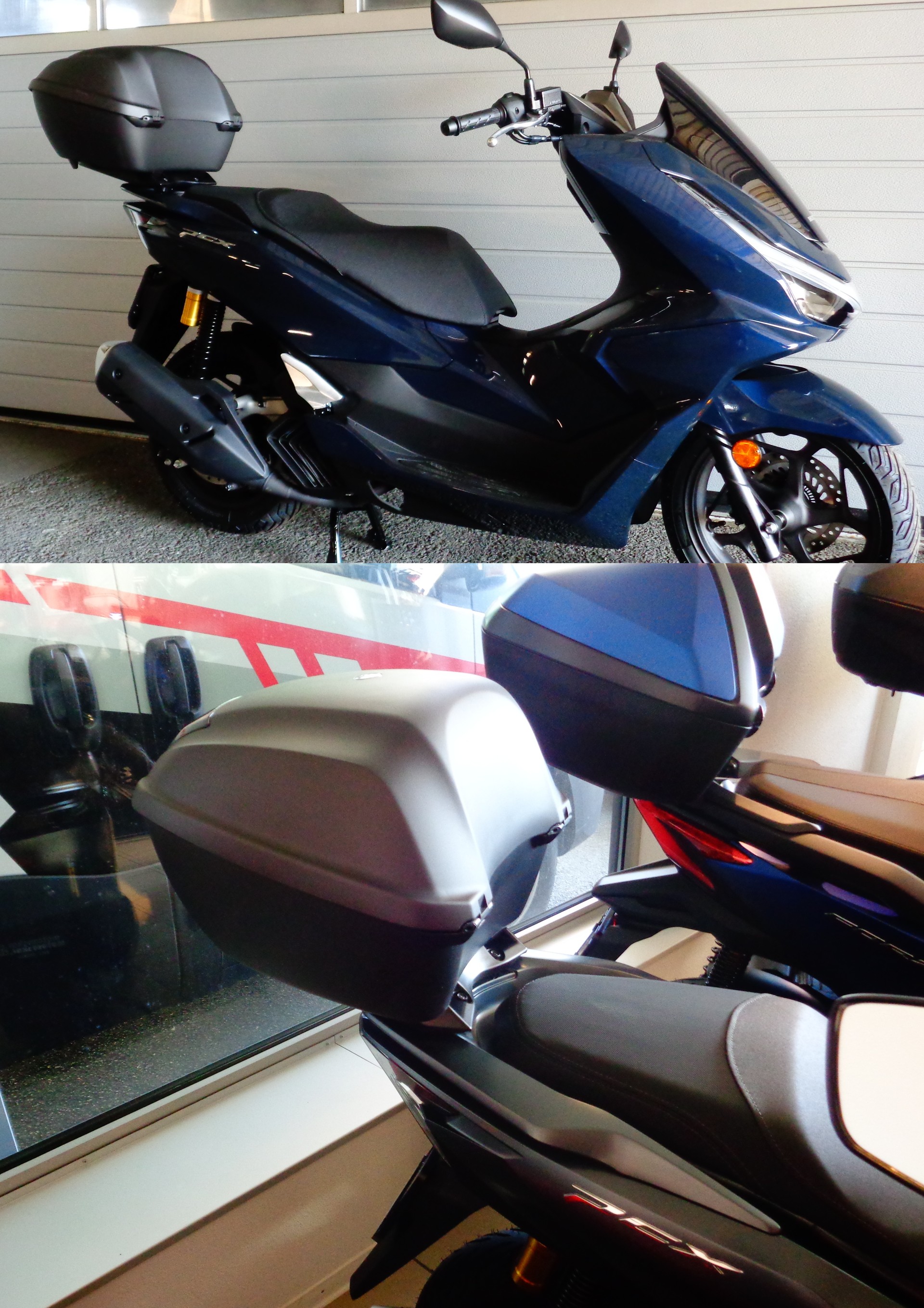 HONDA PCX 125 i ABS / DX Edition-image-15