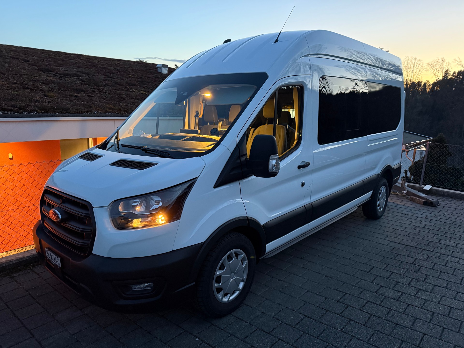 FORD L3H3