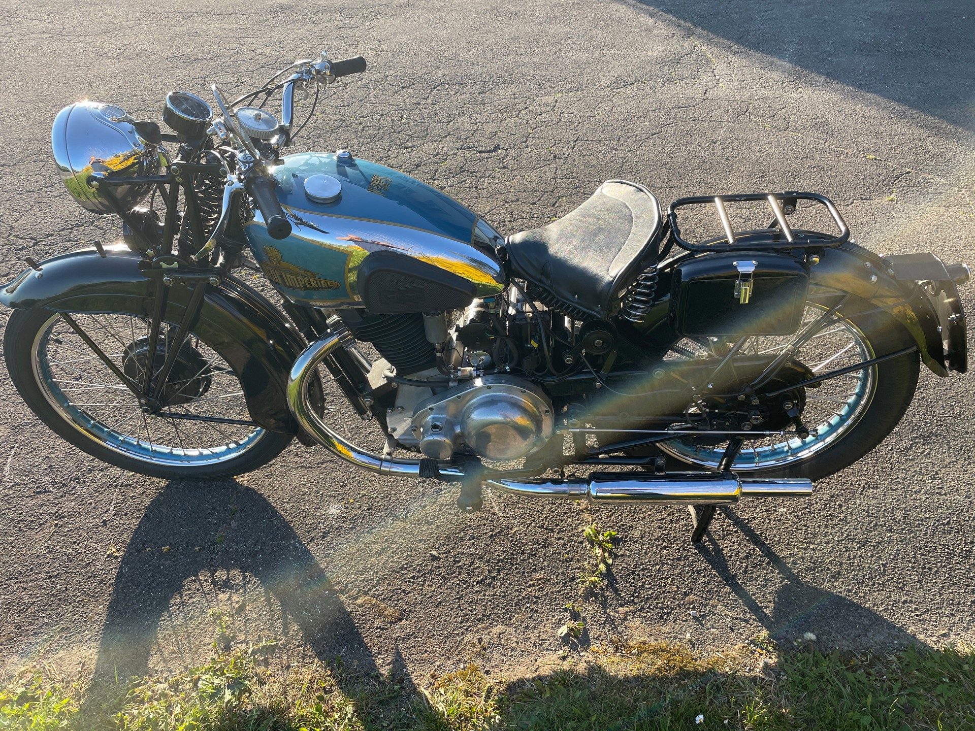 NEW IMPERIAL 500 Deluxe-image-3