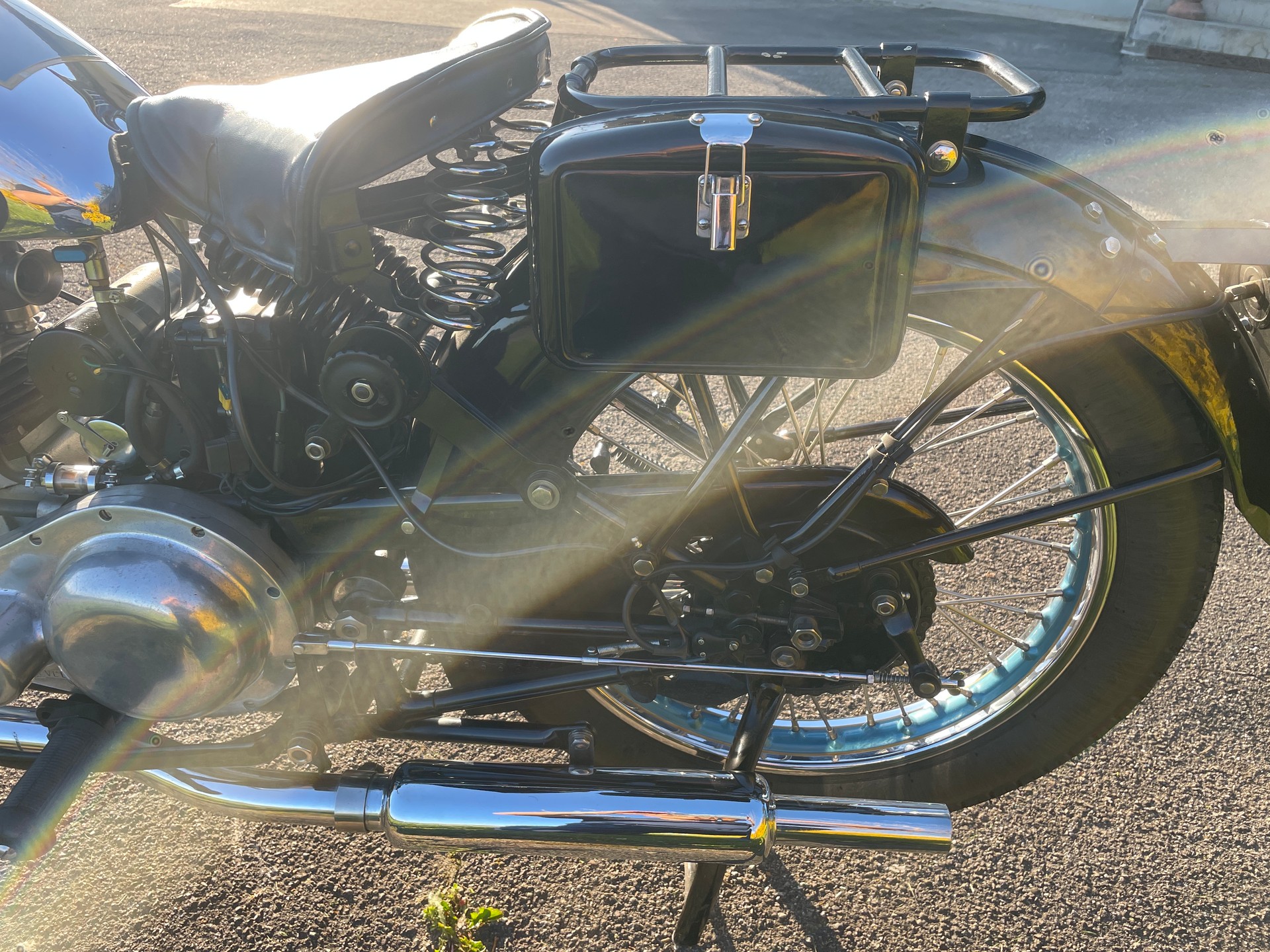 NEW IMPERIAL 500 Deluxe-image-7