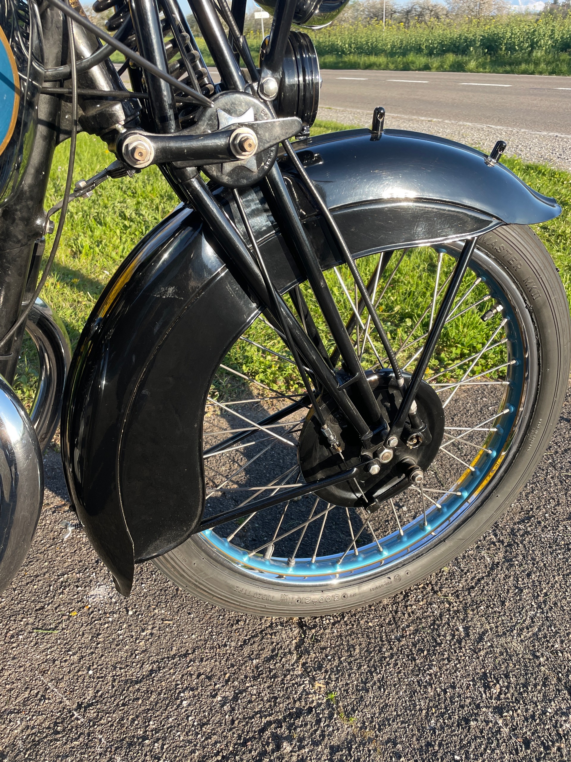 NEW IMPERIAL 500 Deluxe-image-9