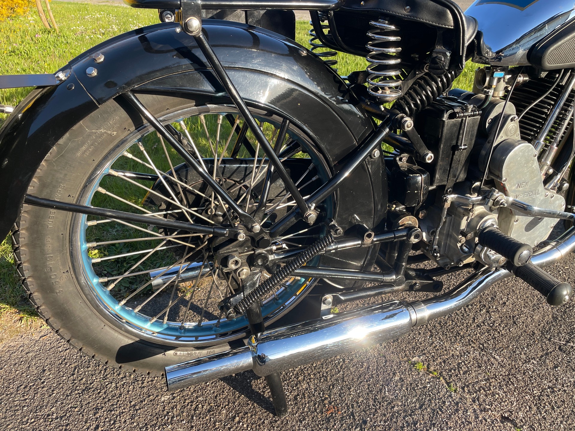 NEW IMPERIAL 500 Deluxe-image-5