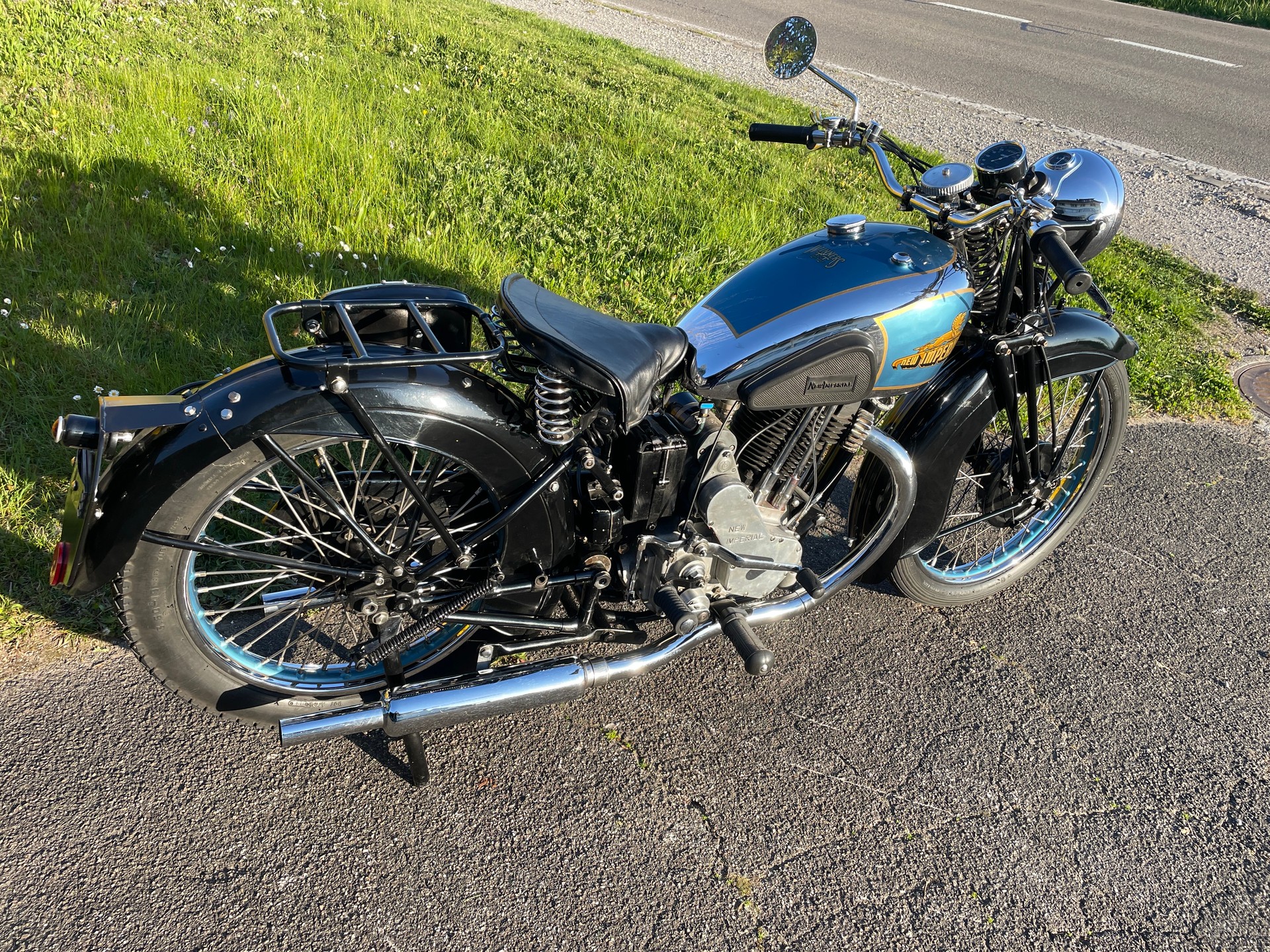 NEW IMPERIAL 500 Deluxe-image-1