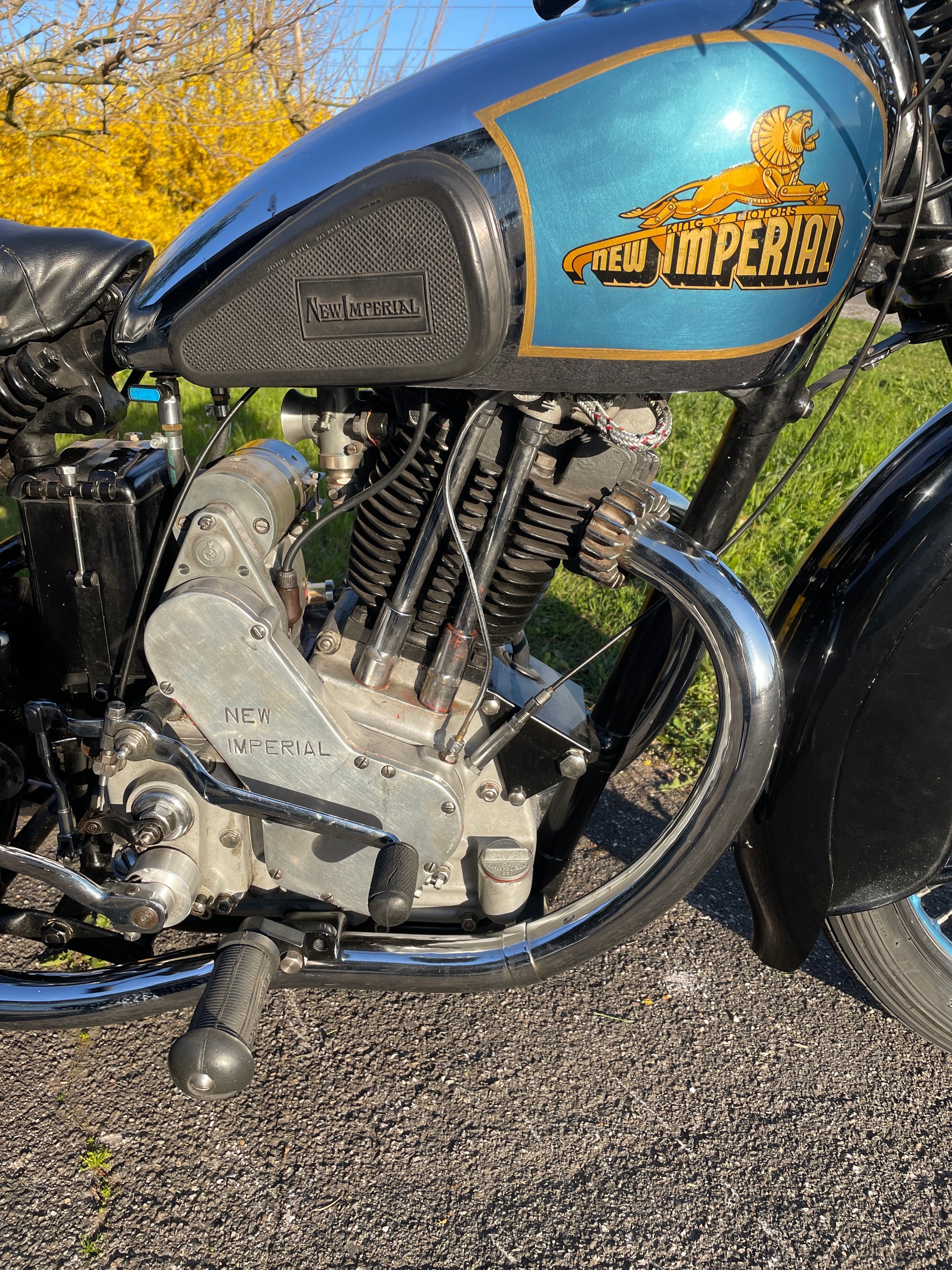 NEW IMPERIAL 500 Deluxe-image-4