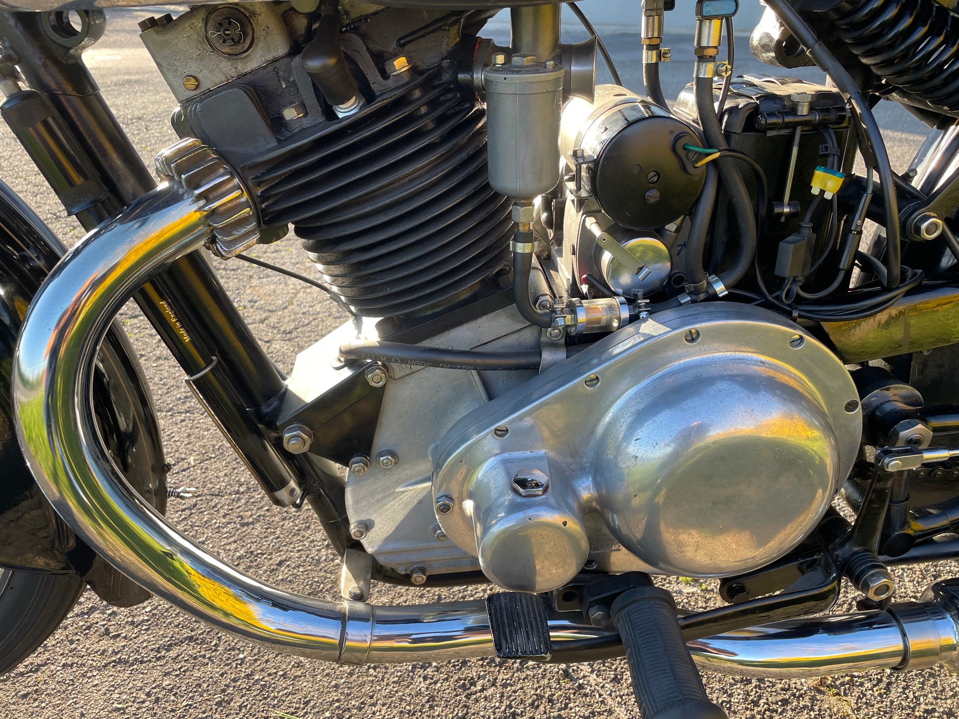 NEW IMPERIAL 500 Deluxe-image-8