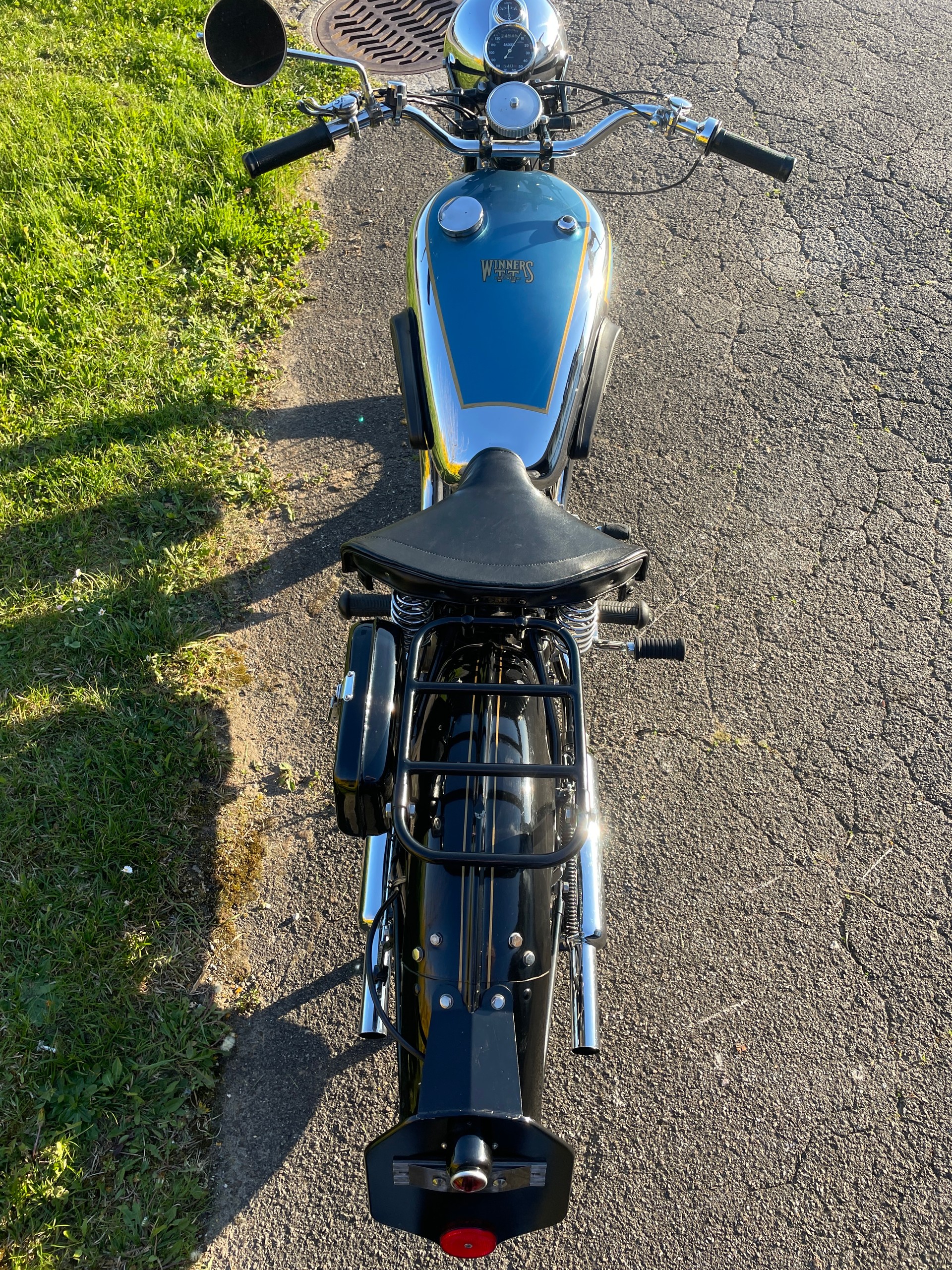 NEW IMPERIAL 500 Deluxe-image-2