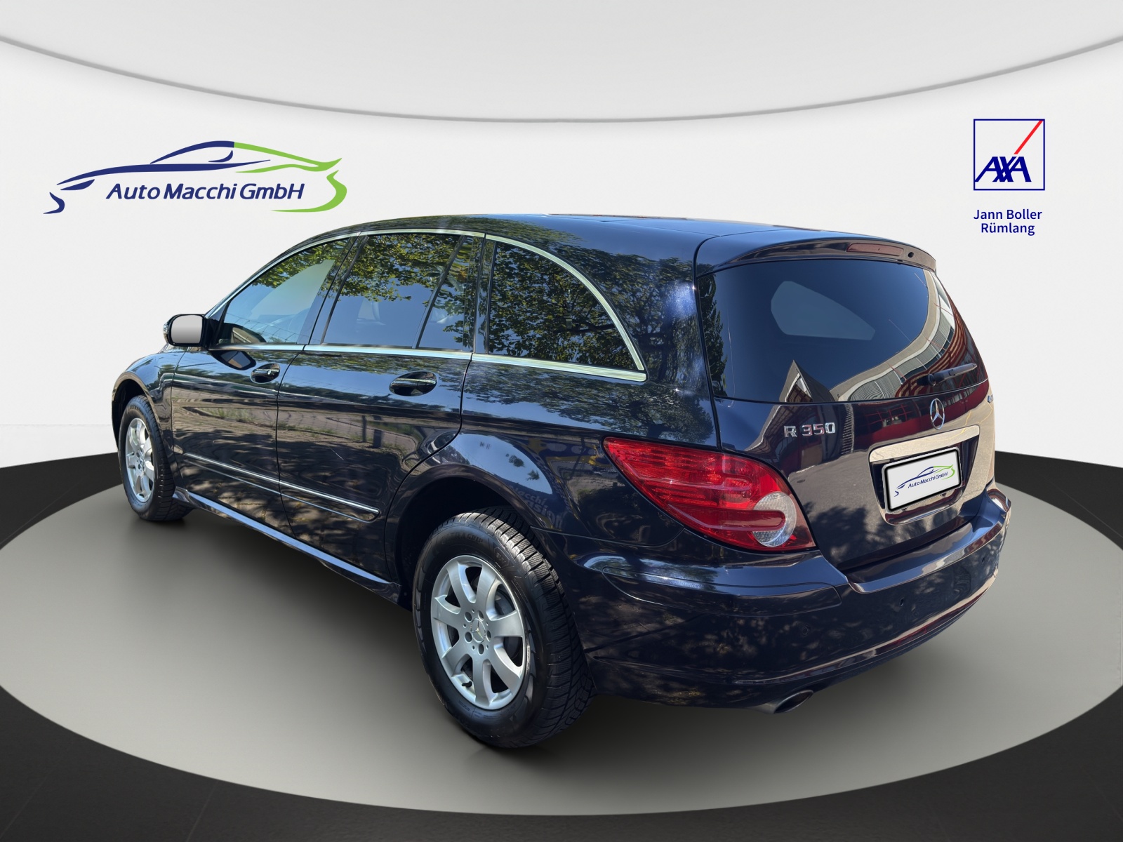 MERCEDES-BENZ R 350 4Matic 7G-Tronic-image-5