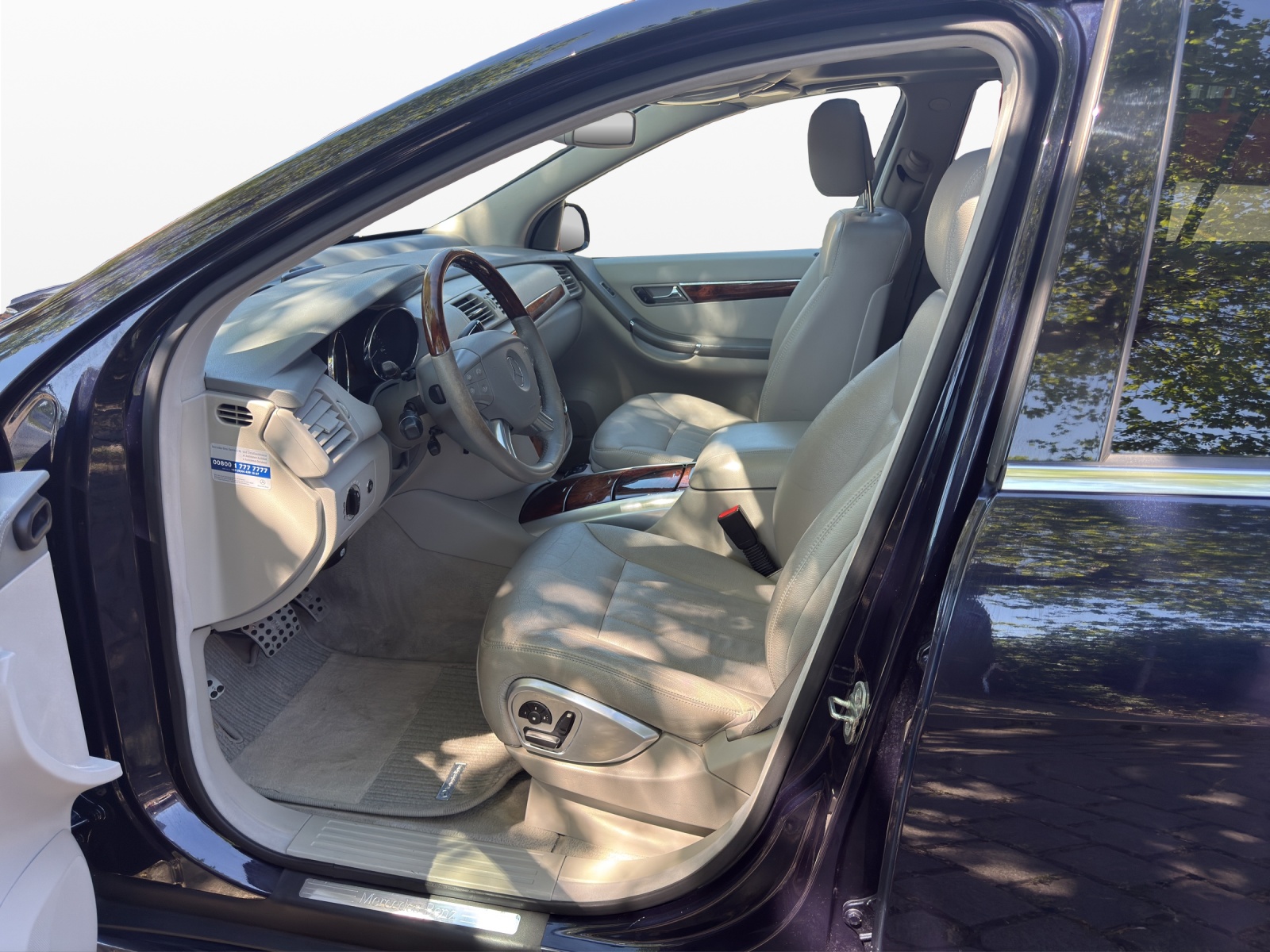 MERCEDES-BENZ R 350 4Matic 7G-Tronic-image-8