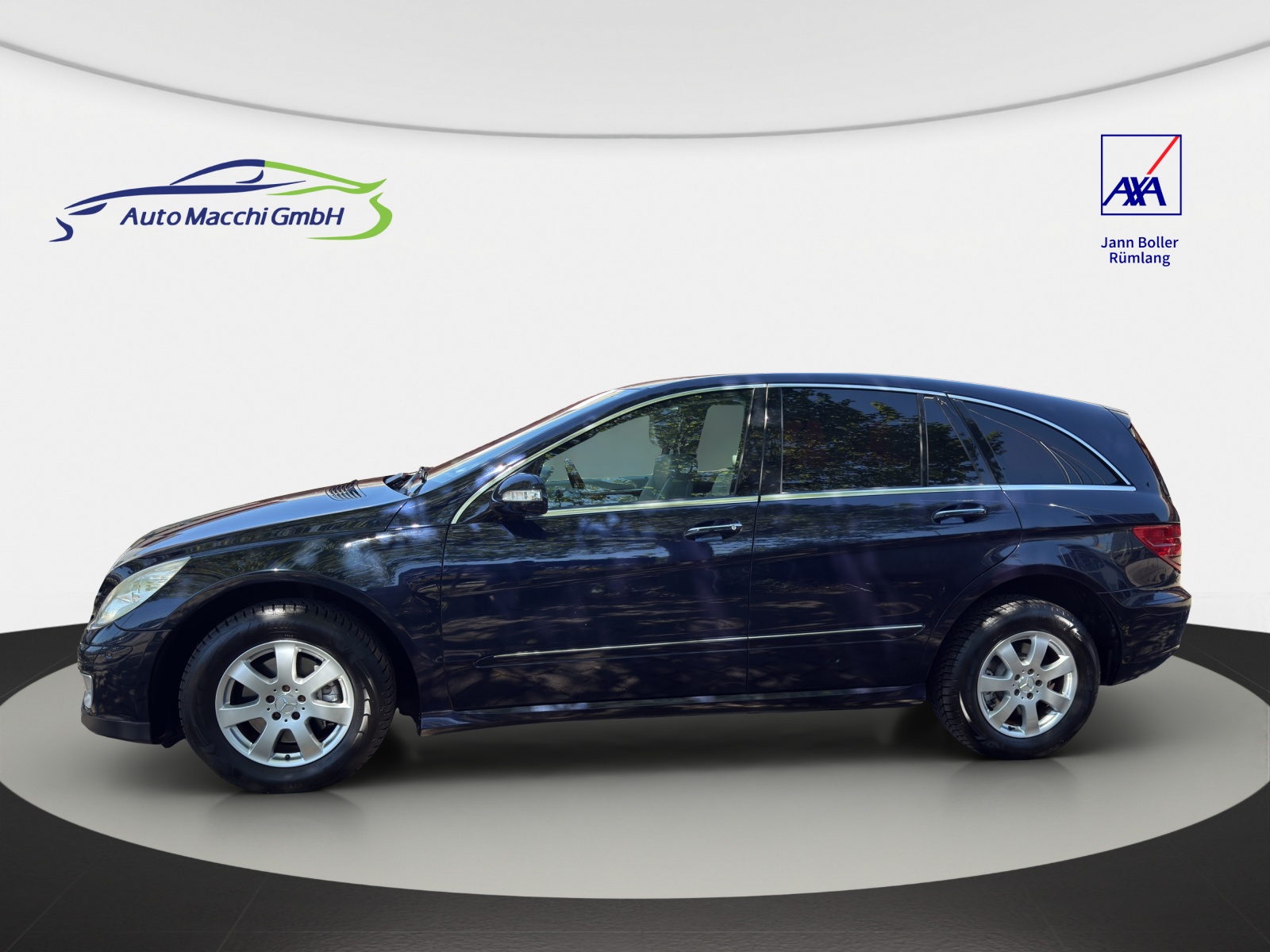 MERCEDES-BENZ R 350 4Matic 7G-Tronic-showroom-element-1