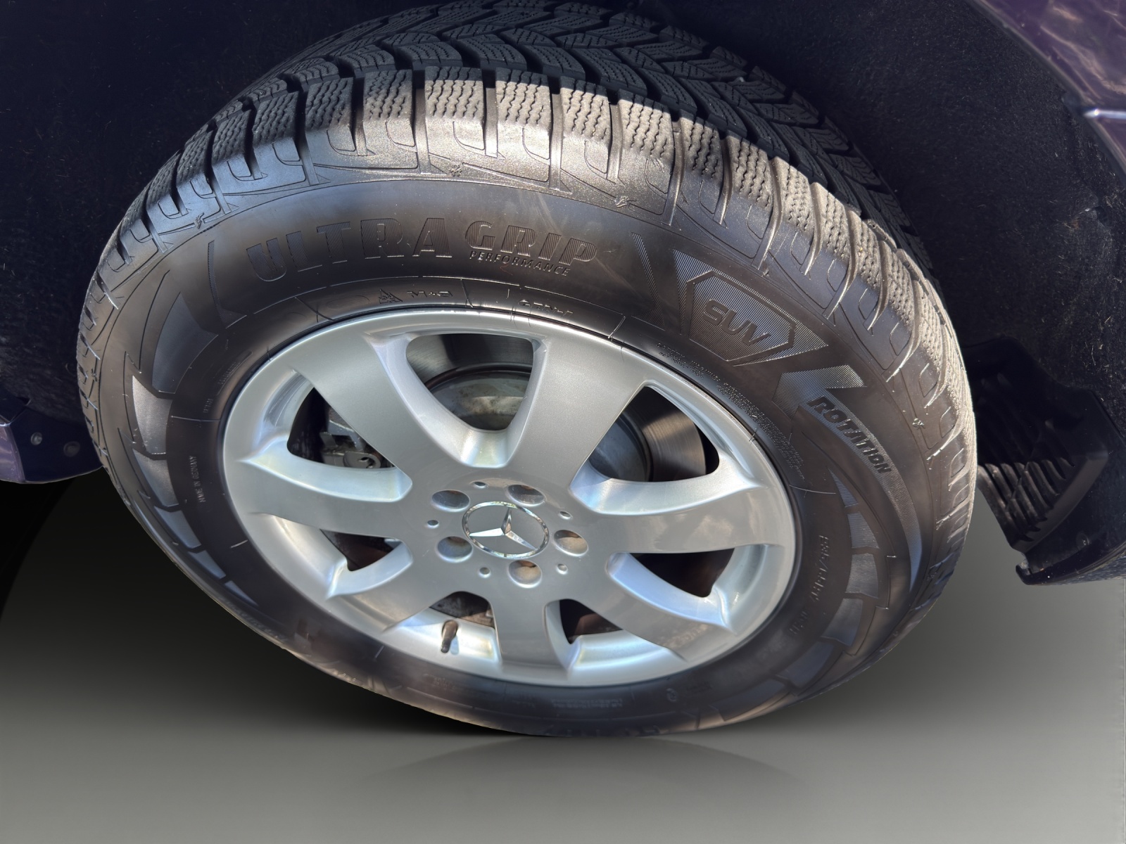 MERCEDES-BENZ R 350 4Matic 7G-Tronic-image-20