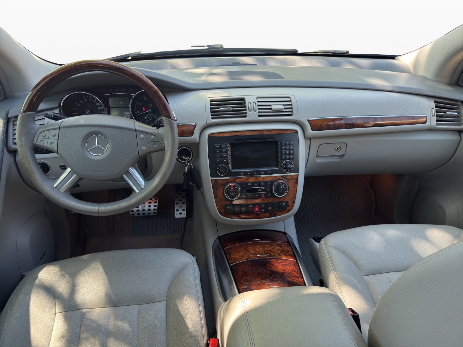 MERCEDES-BENZ R 350 4Matic 7G-Tronic-image-11