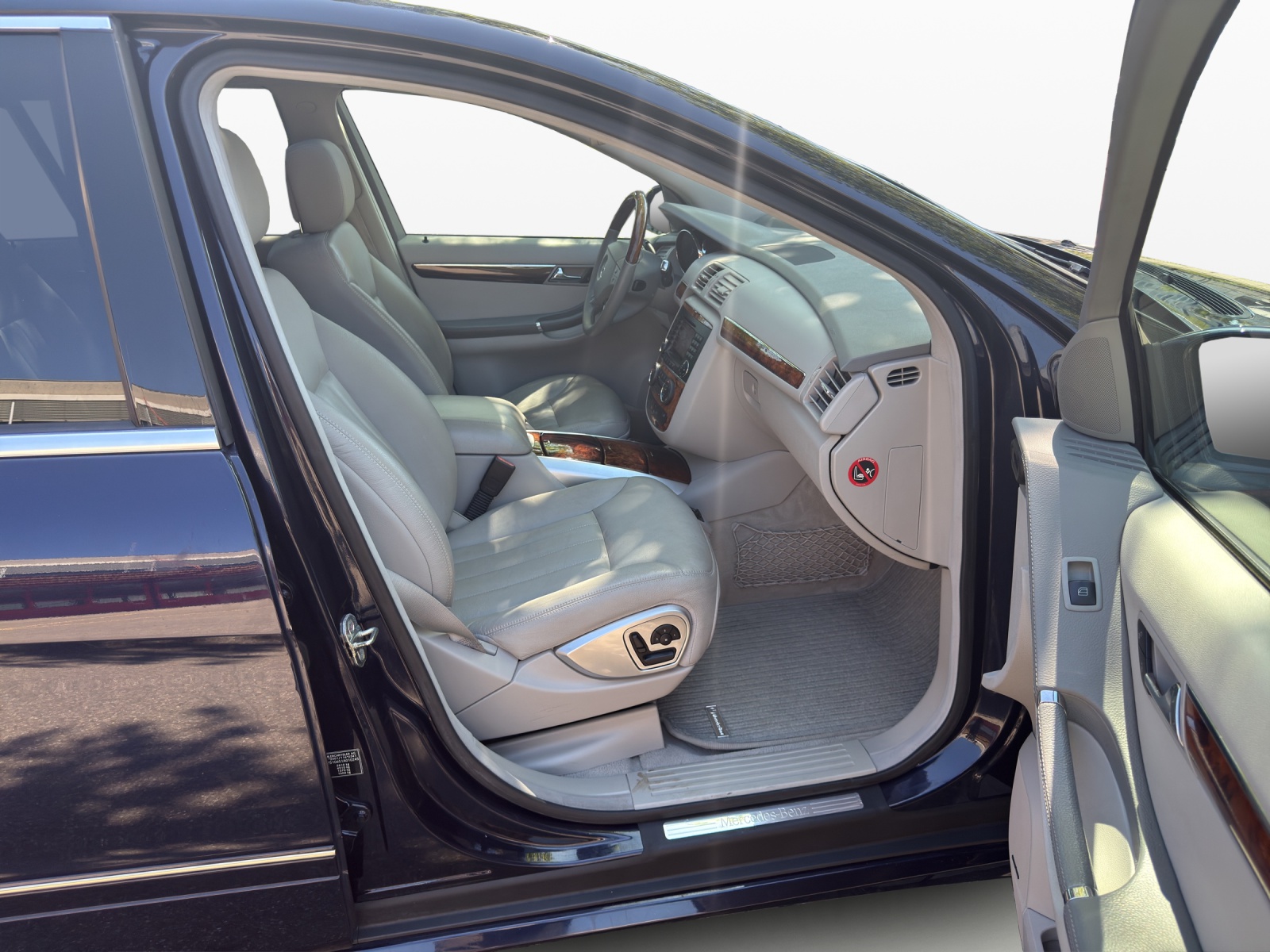 MERCEDES-BENZ R 350 4Matic 7G-Tronic-image-14