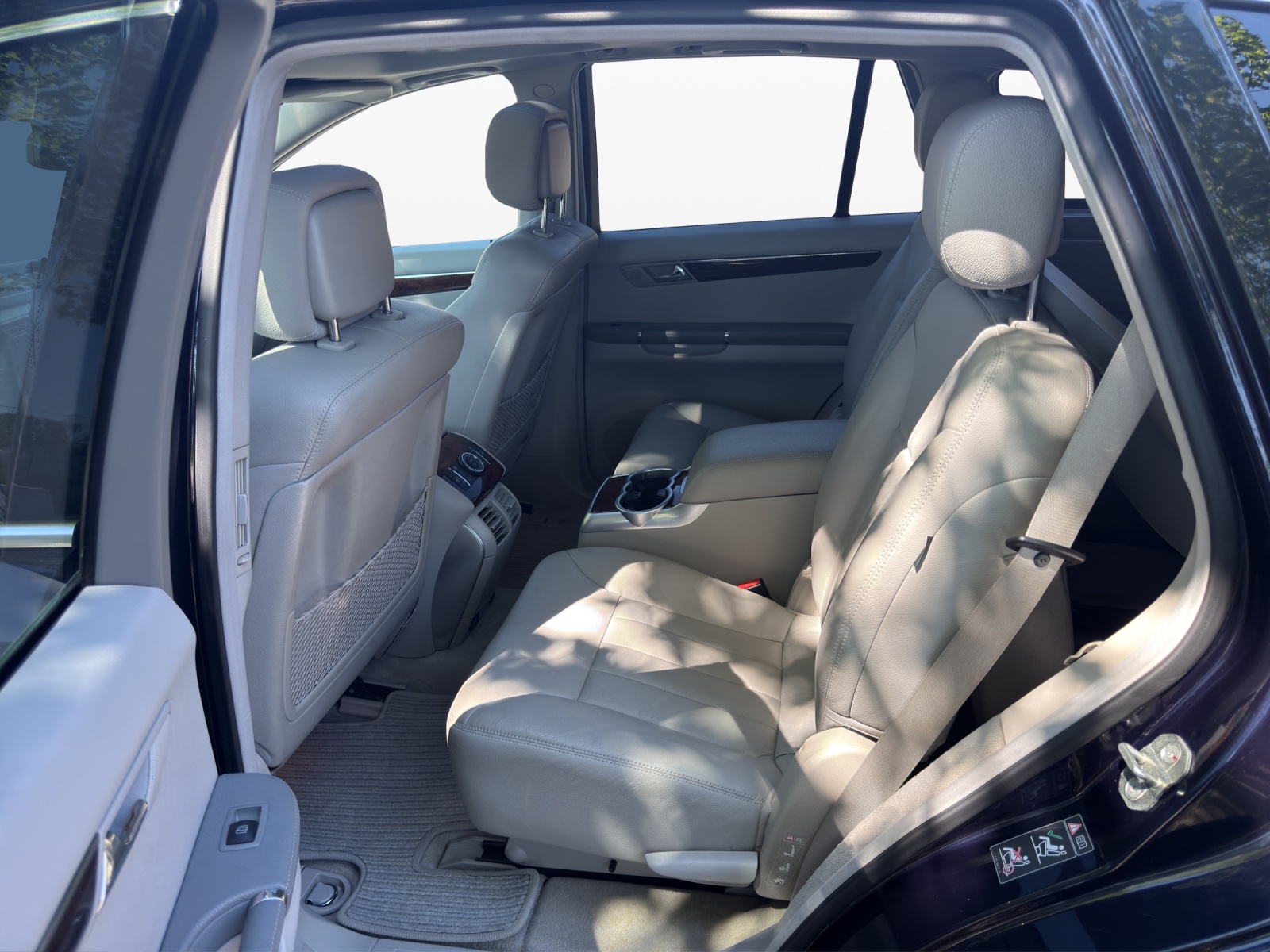 MERCEDES-BENZ R 350 4Matic 7G-Tronic-image-18
