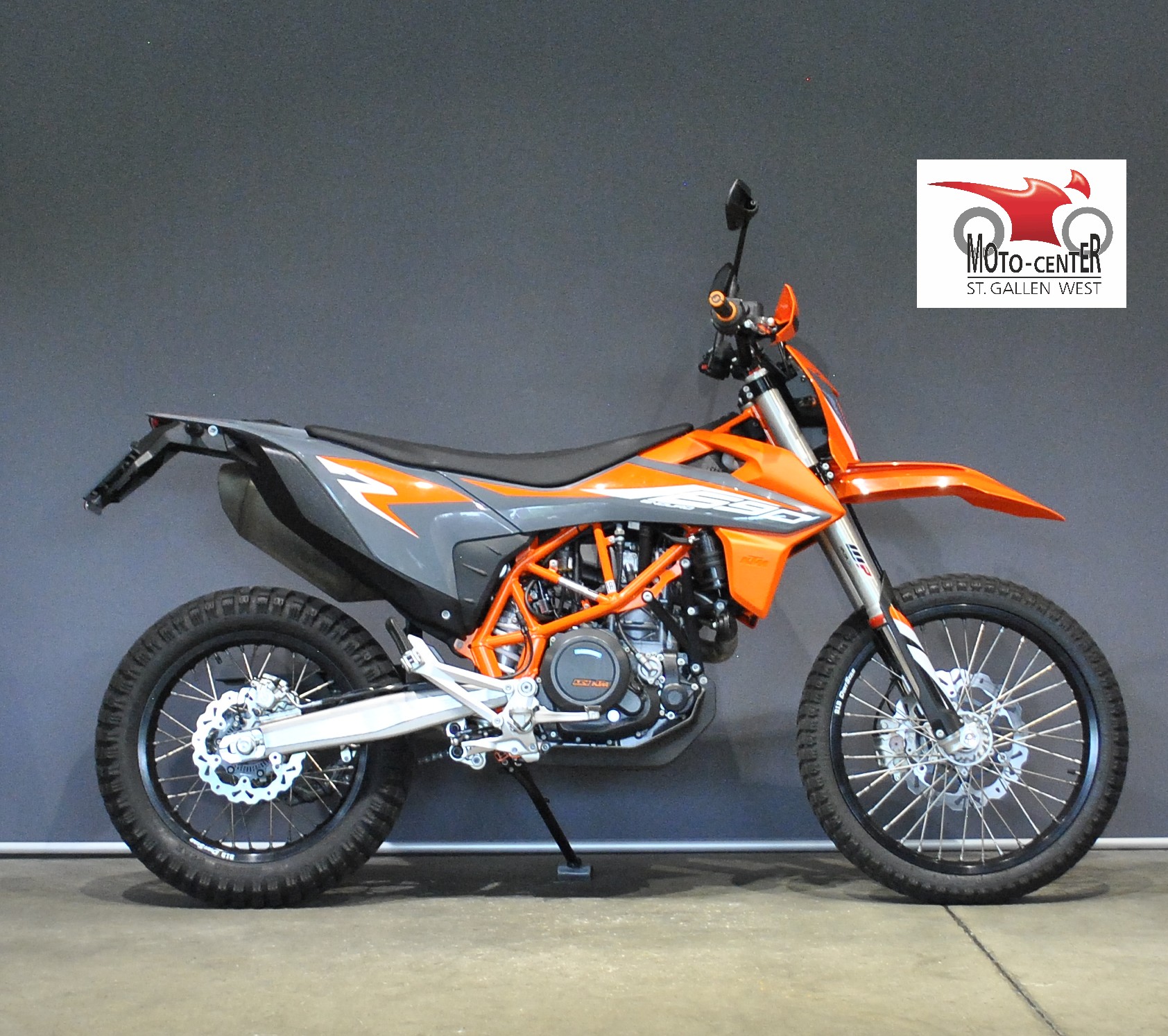 KTM 690 Enduro R-image-1