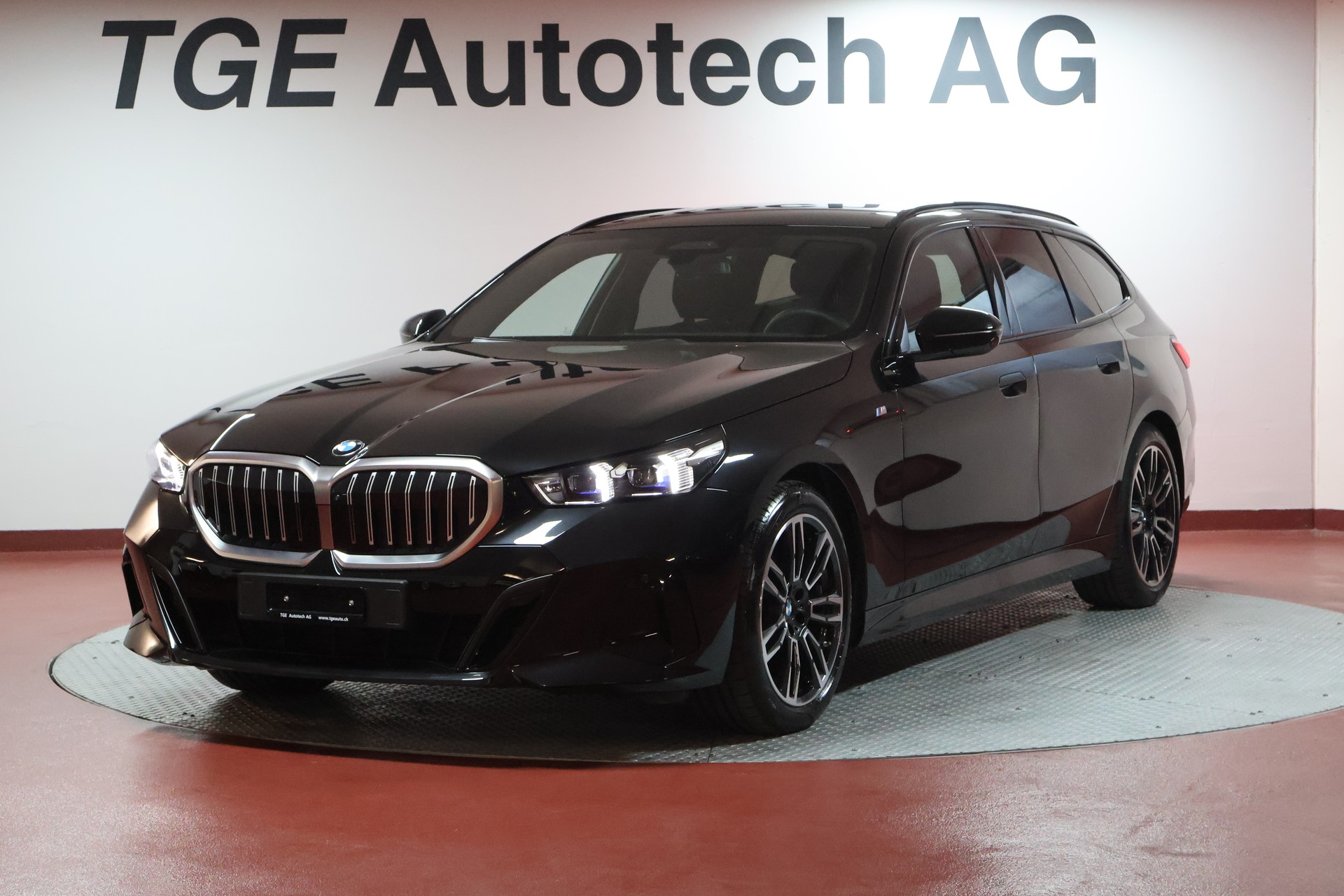 BMW 520d xDrive 48V Touring Pure M Sport Edition