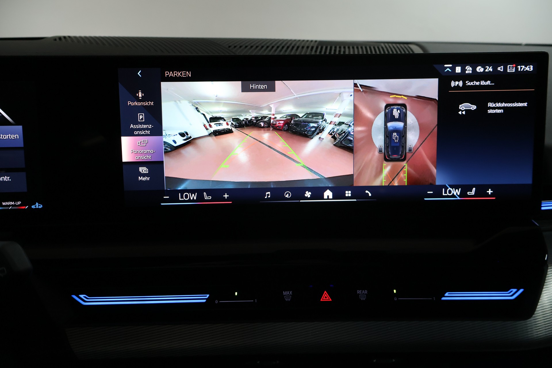 BMW 520d xDrive 48V Touring Pure M Sport Edition-image-15