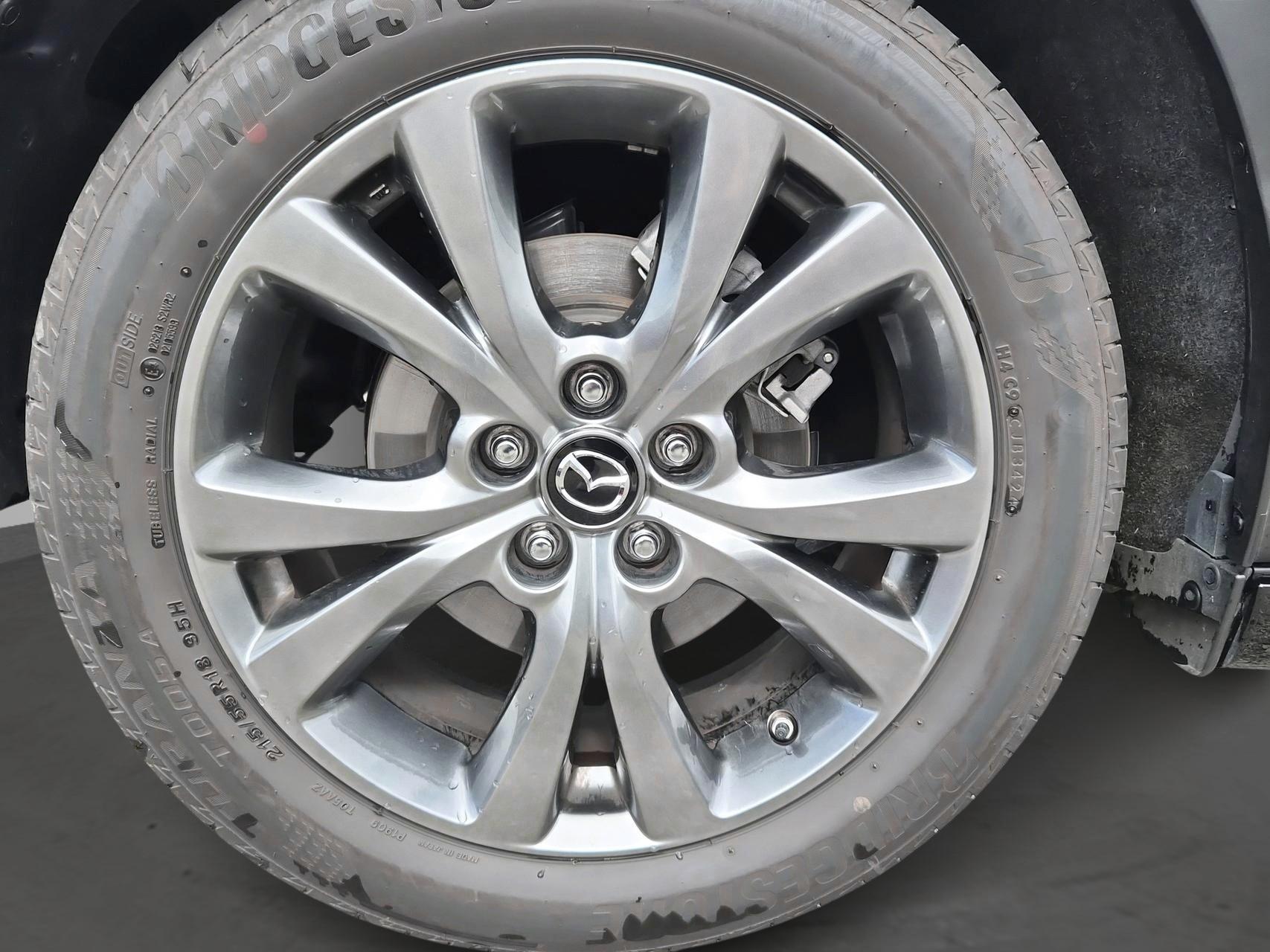 MAZDA CX-30 SKYACTIV-X 186 M Hybrid Takumi AWD-image-20