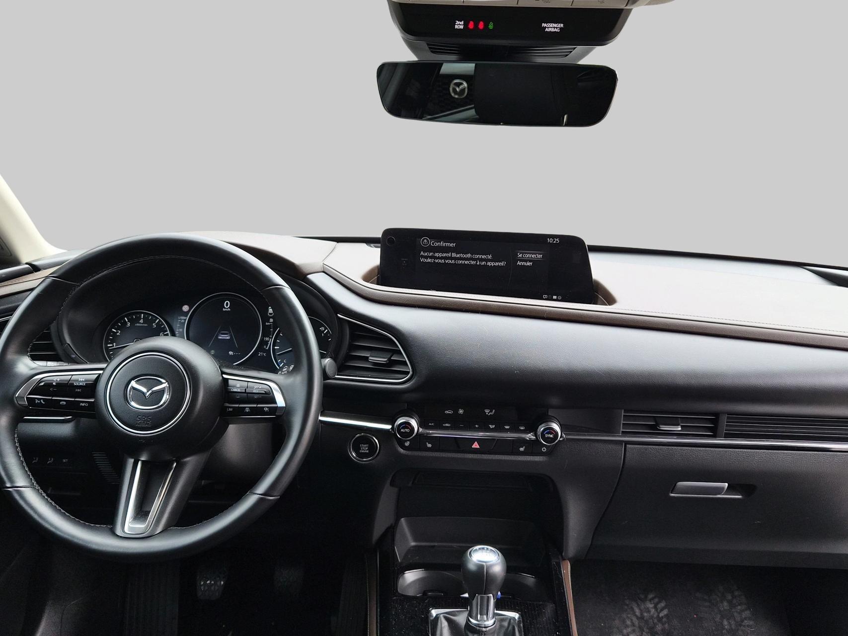 MAZDA CX-30 SKYACTIV-X 186 M Hybrid Takumi AWD-image-9