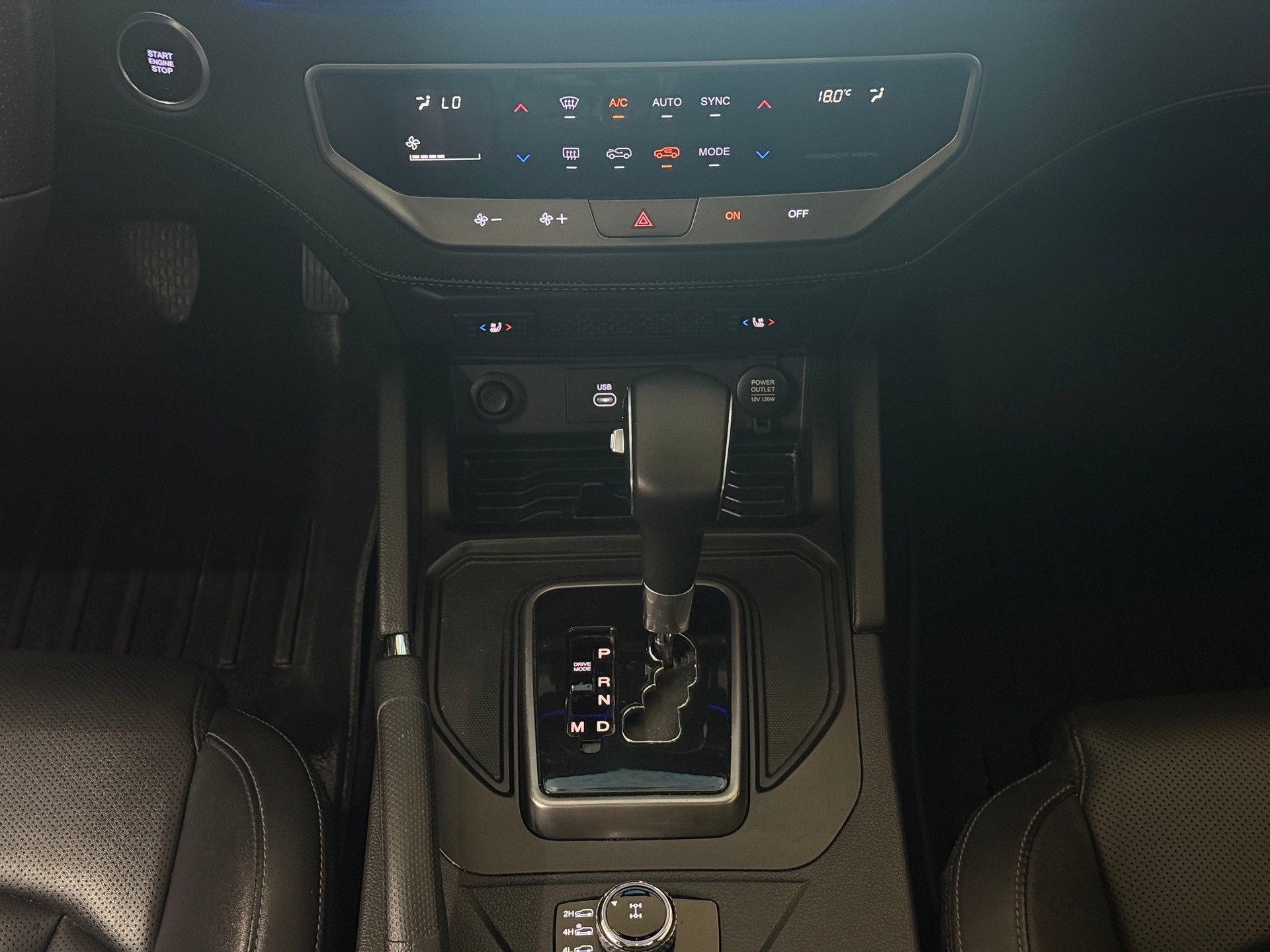 KGM-SsangYong Grand Musso 2.2 Sapphire 4WD A-image-12