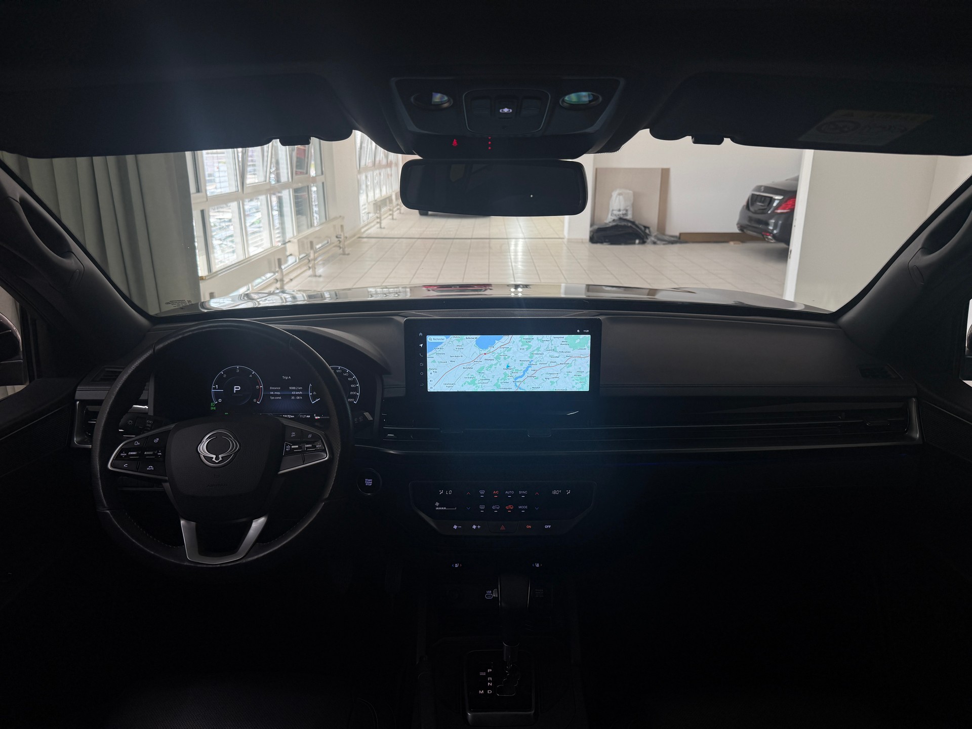 KGM-SsangYong Grand Musso 2.2 Sapphire 4WD A-image-7