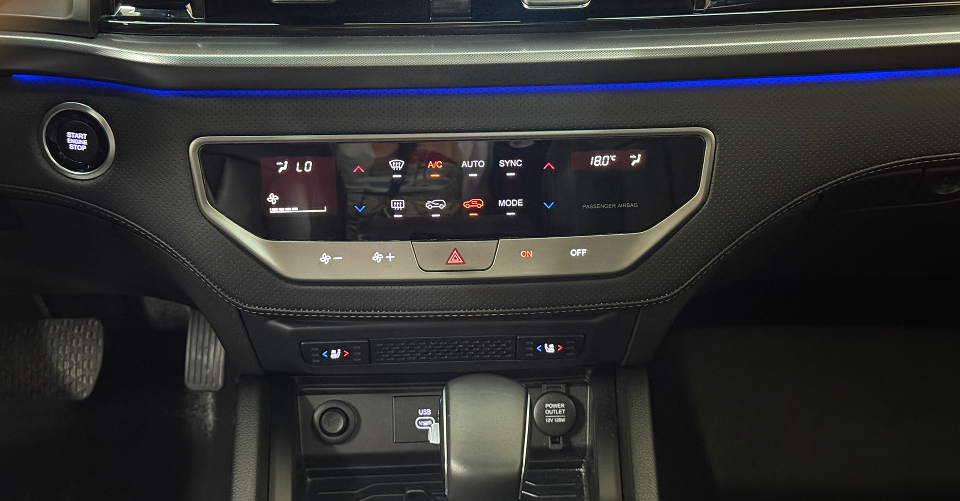 KGM-SsangYong Grand Musso 2.2 Sapphire 4WD A-image-10