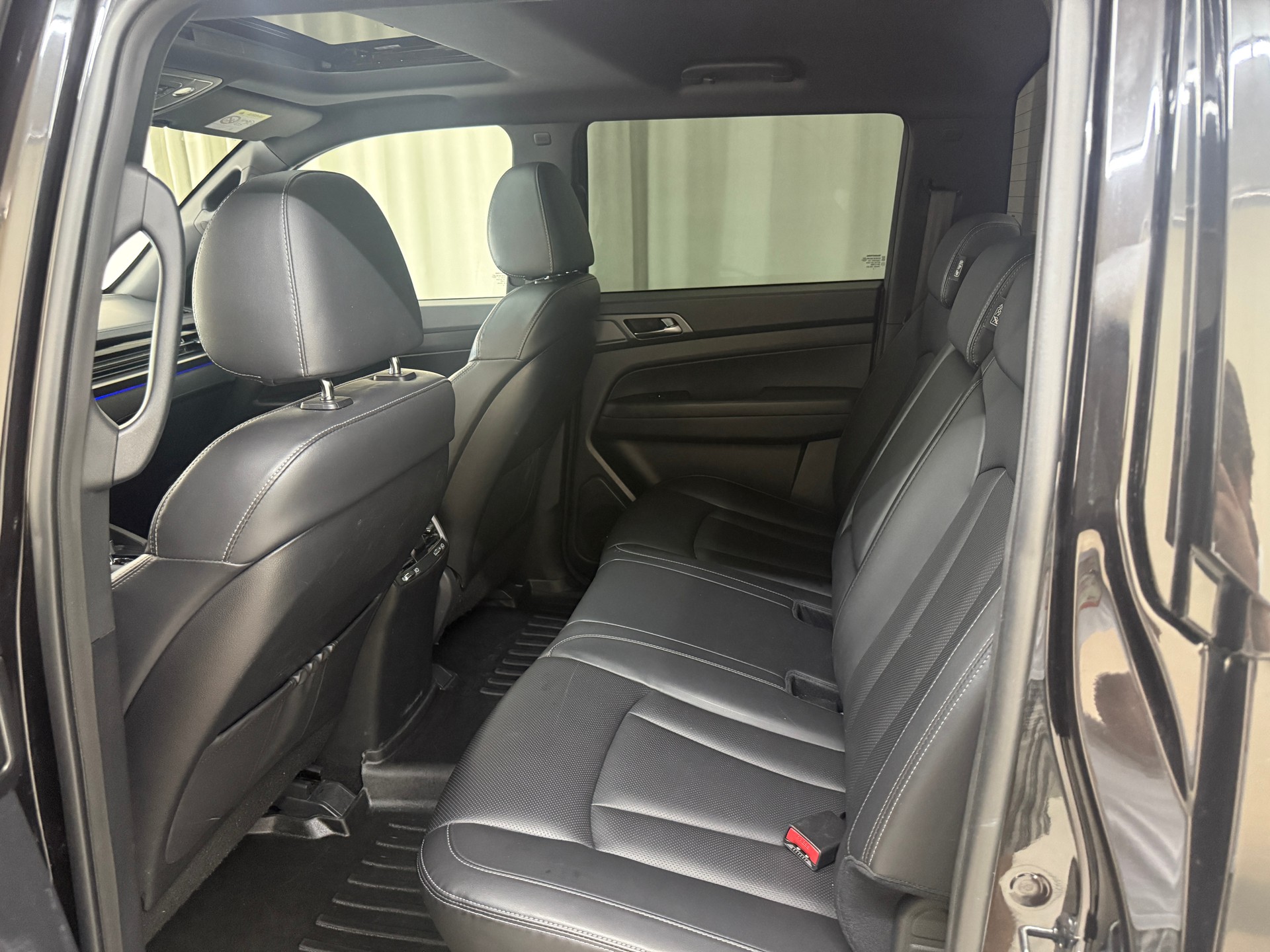 KGM-SsangYong Grand Musso 2.2 Sapphire 4WD A-image-9