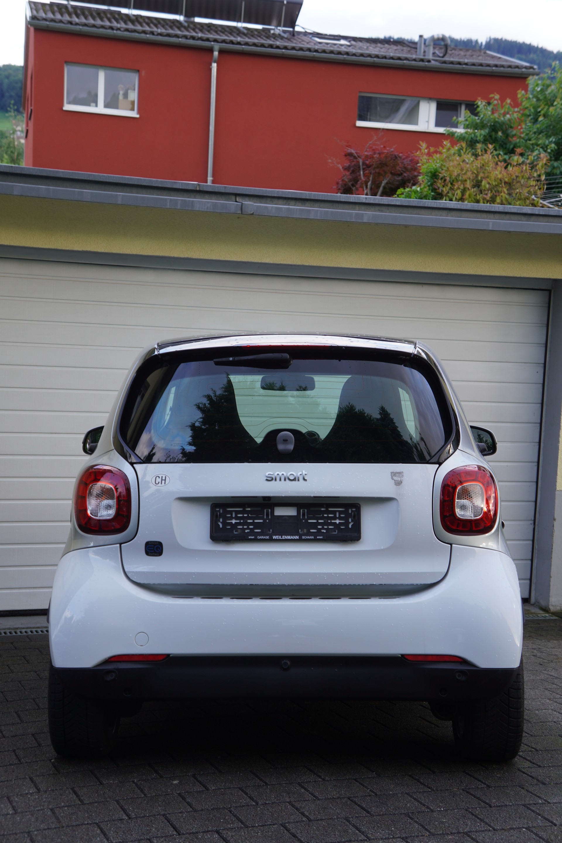 SMART fortwo EQ PRIME VERKAUFT-image-3