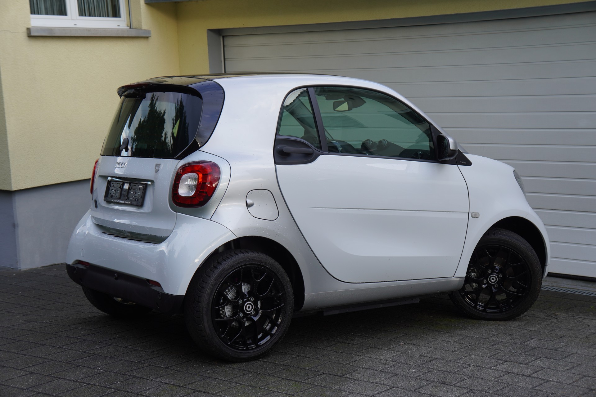 SMART fortwo EQ PRIME VERKAUFT-image-5