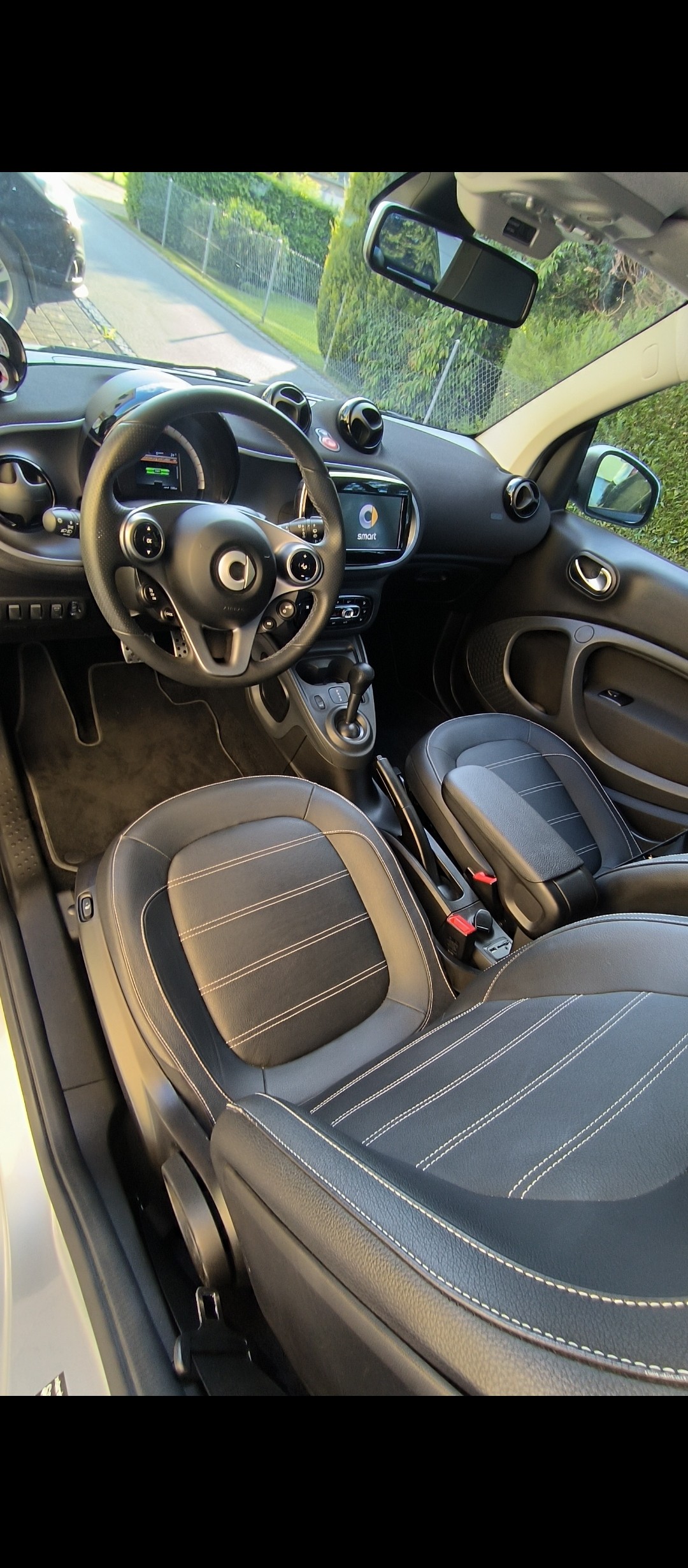 SMART fortwo EQ PRIME VERKAUFT-image-8