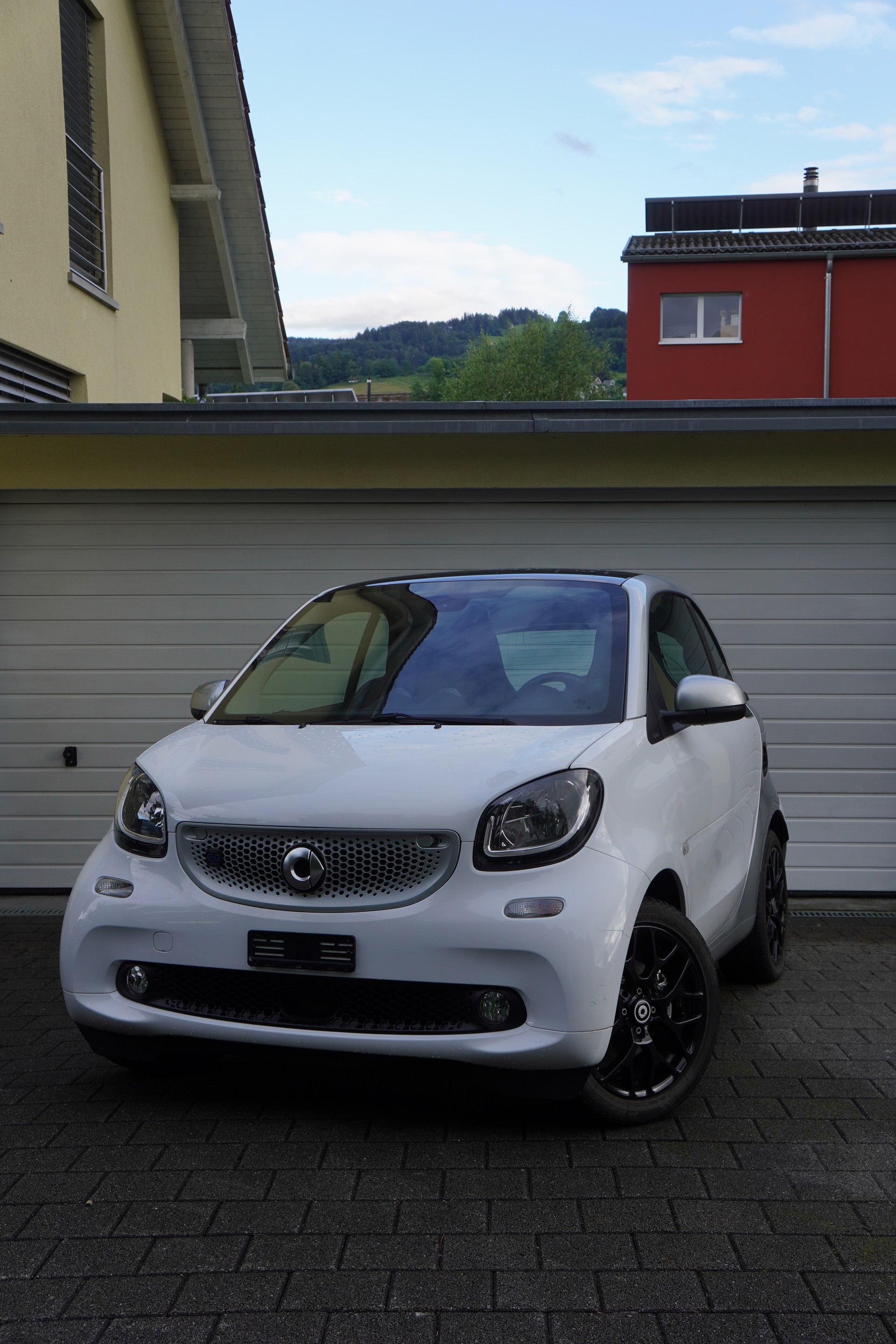 SMART fortwo EQ PRIME VERKAUFT-image-1