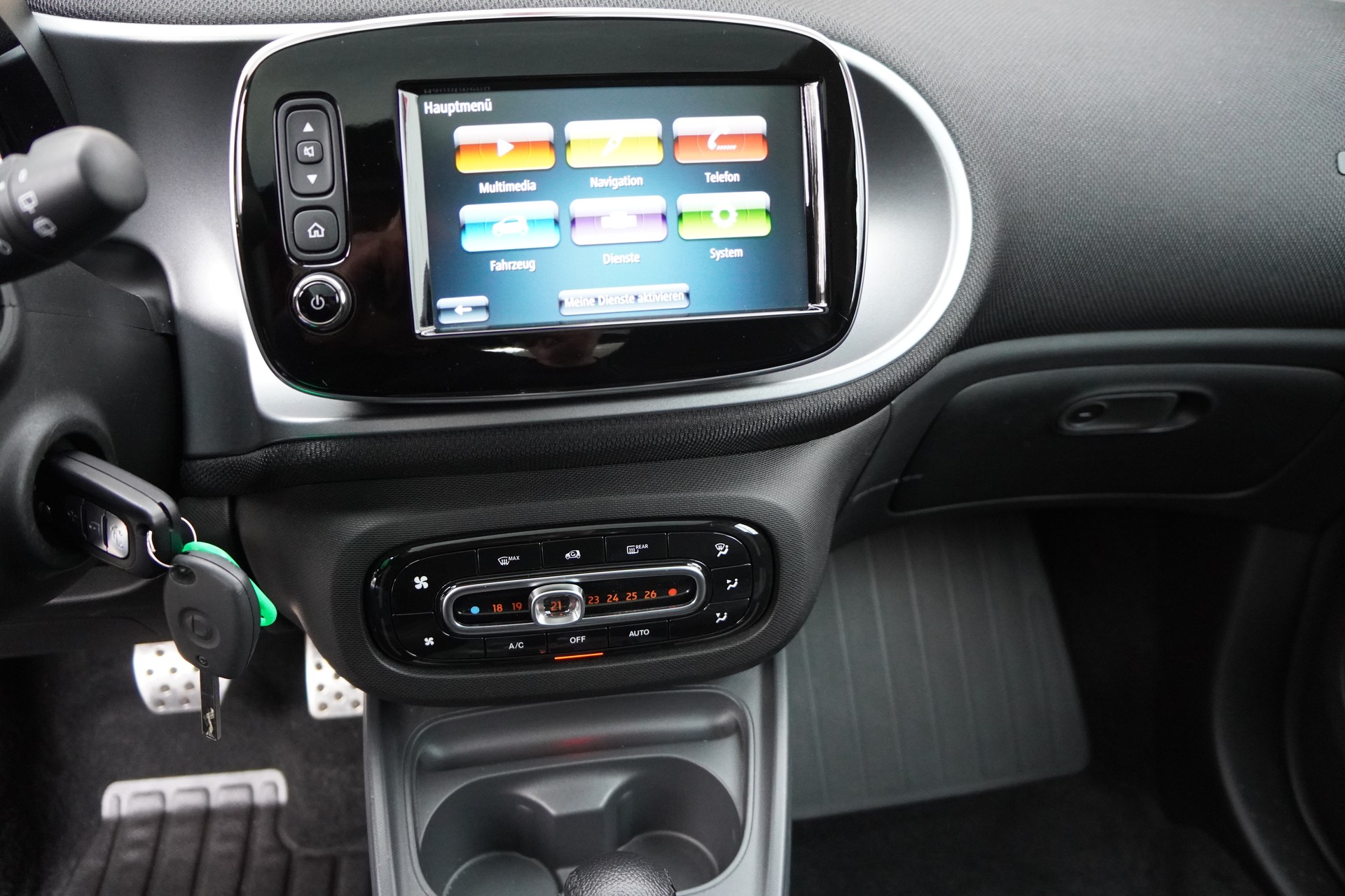 SMART fortwo EQ PRIME VERKAUFT-image-13