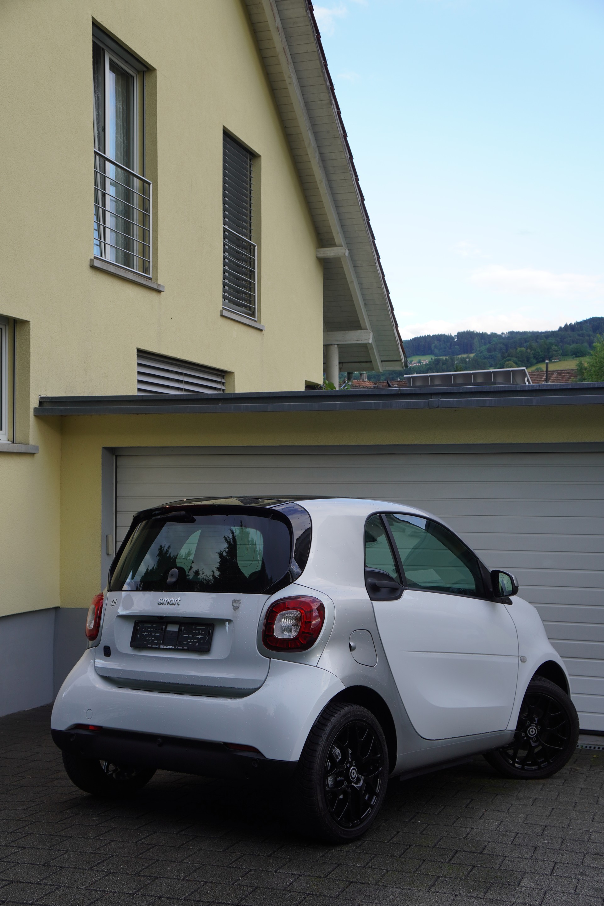SMART fortwo EQ PRIME VERKAUFT-image-4